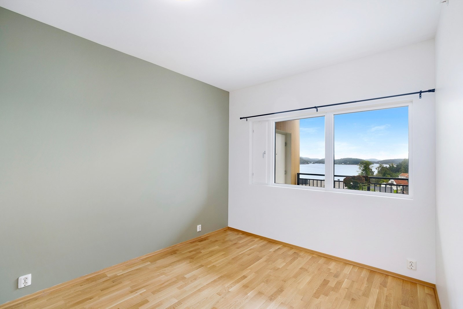 Soverom 1 - Fantastisk utsikt Galleribilde