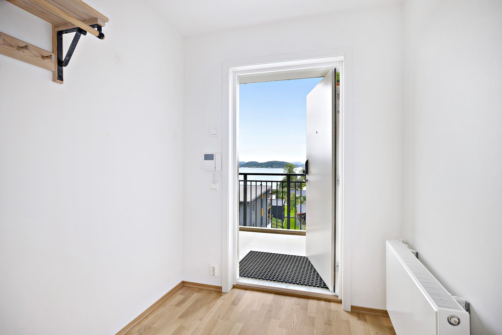 Velkommen inn! Galleribilde