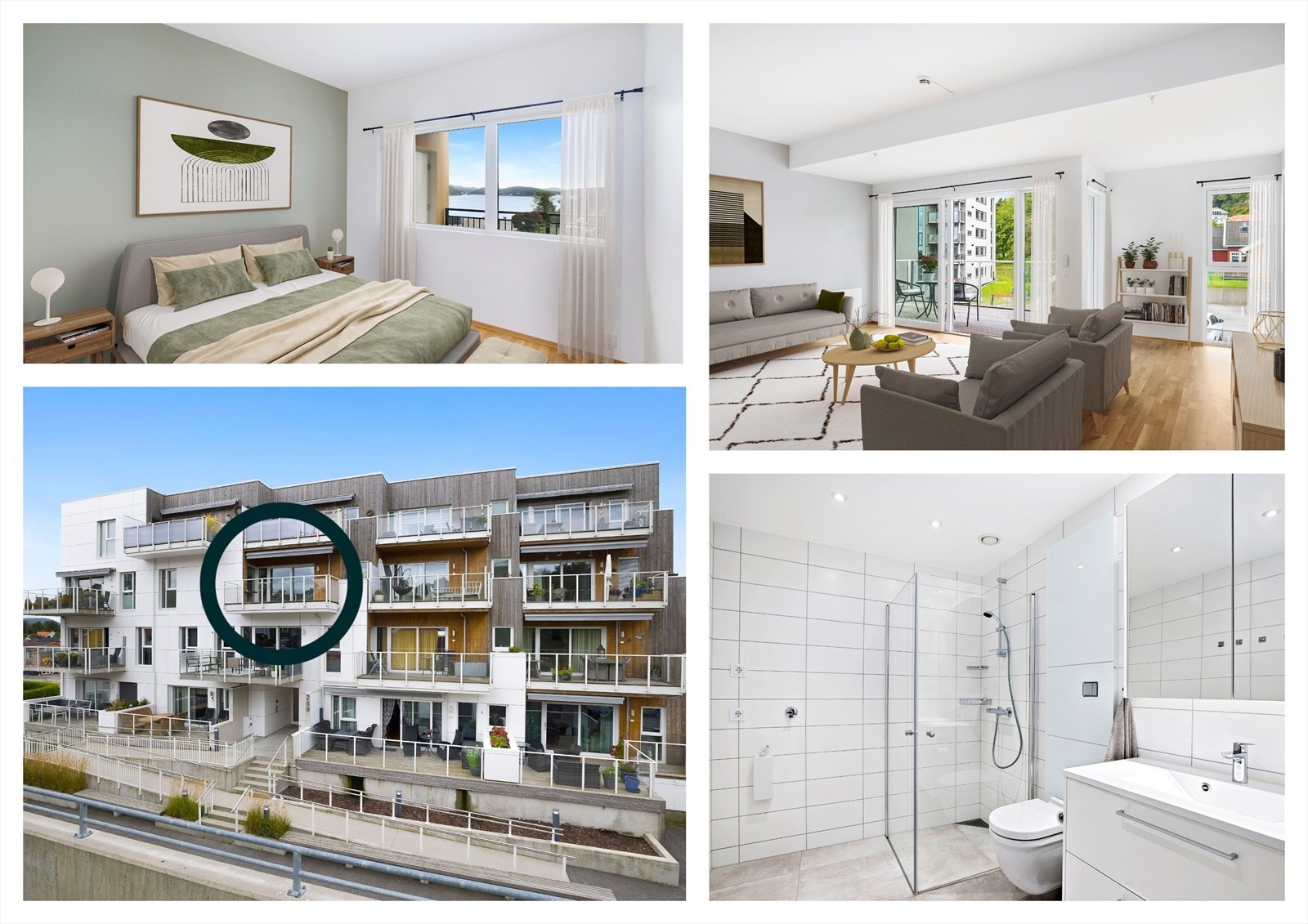 Nordvik v/Daniel Høyer Oland presenterer Breviskvegen 289! Galleribilde