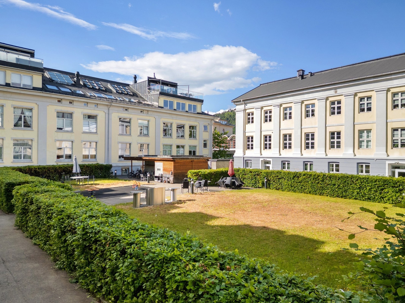 Perfekt for pendlere og førstegangskjøpere (forbeholdt kjøpere under 35 år eller studenter)! Galleribilde