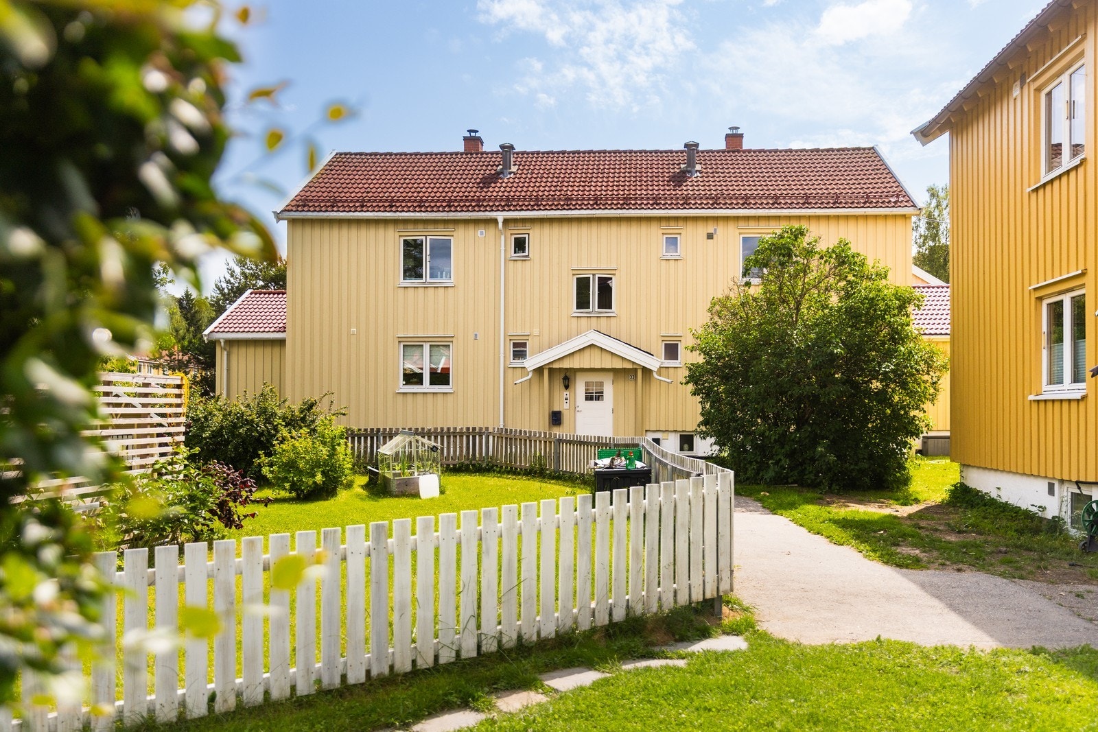 Velkommen til Hellerudfaret 33! Galleribilde