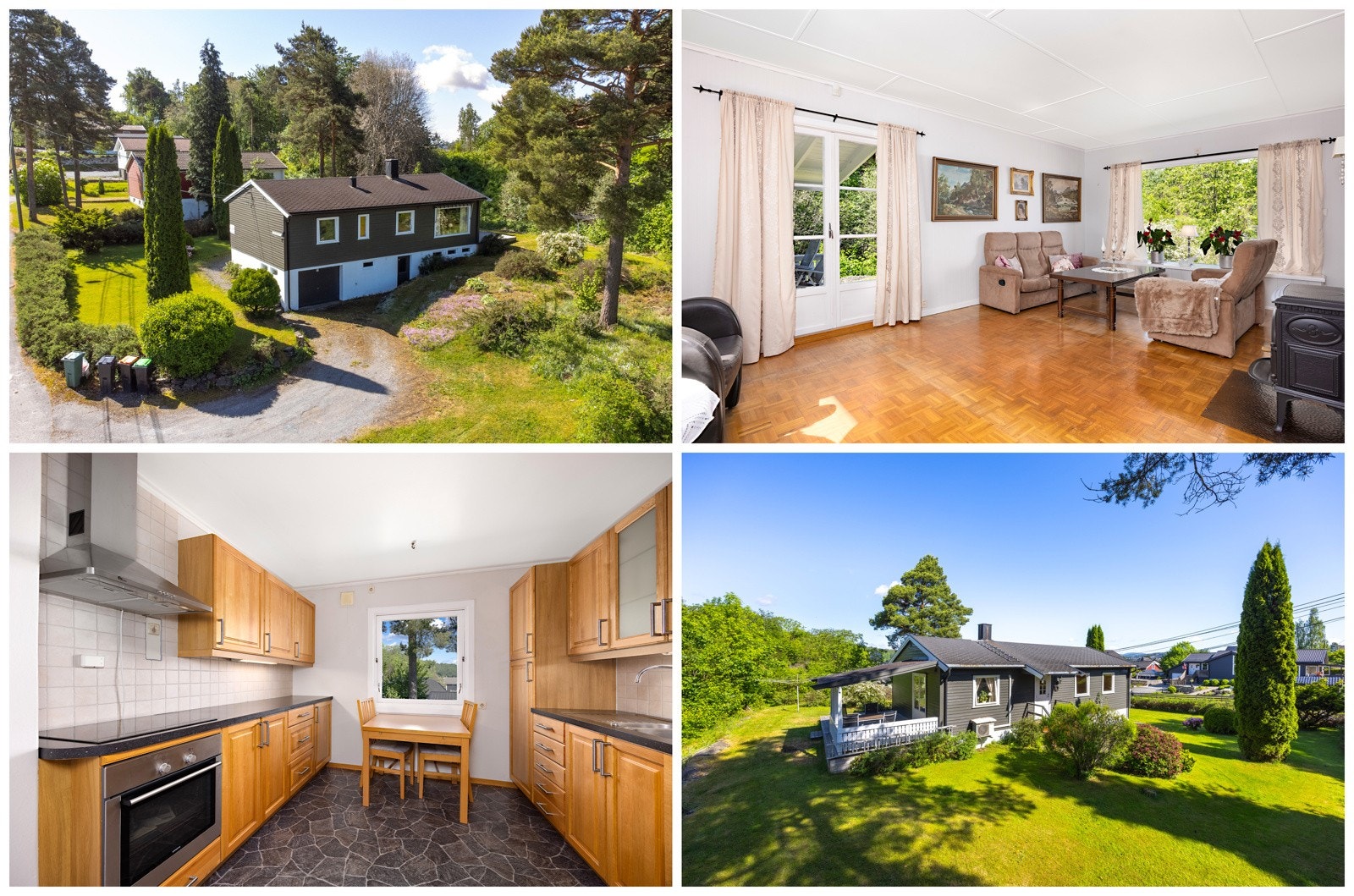 Meglerhuset Telemark v/ Lotte Strand Jonsmyr har gleden av å presentere Edvard Griegs veg 13! Galleribilde