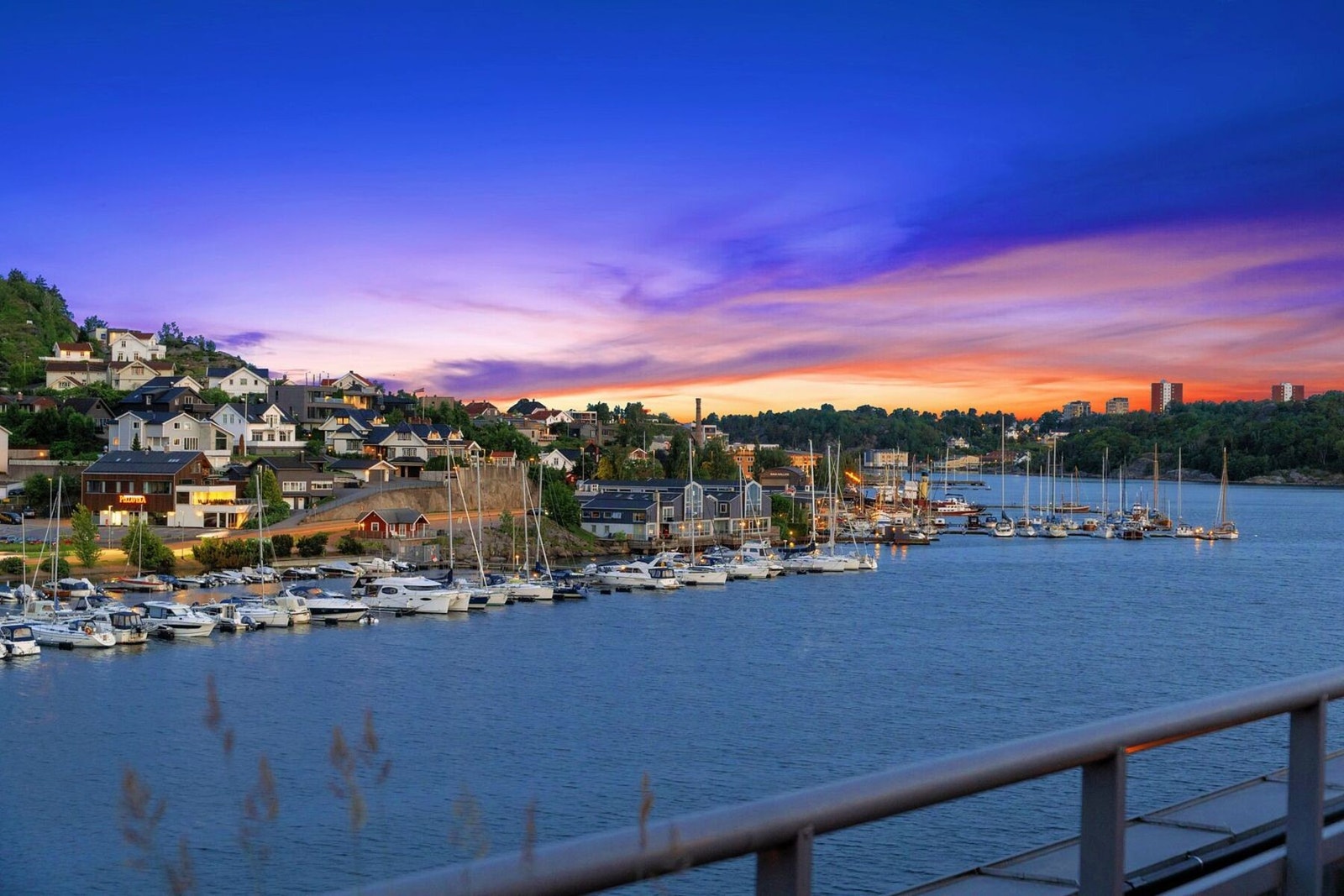 Velkommen til visning! Galleribilde