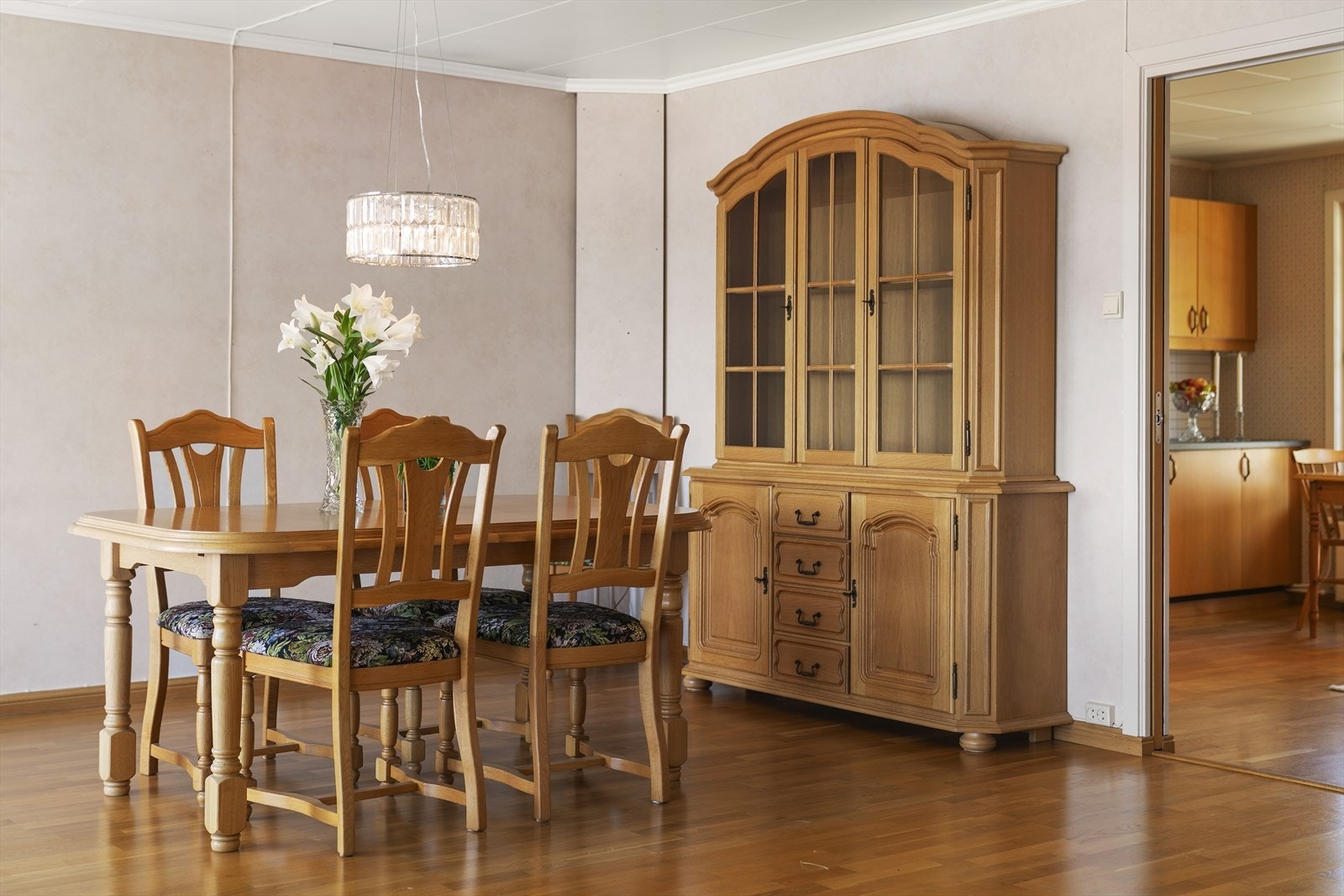 Spisestue Galleribilde