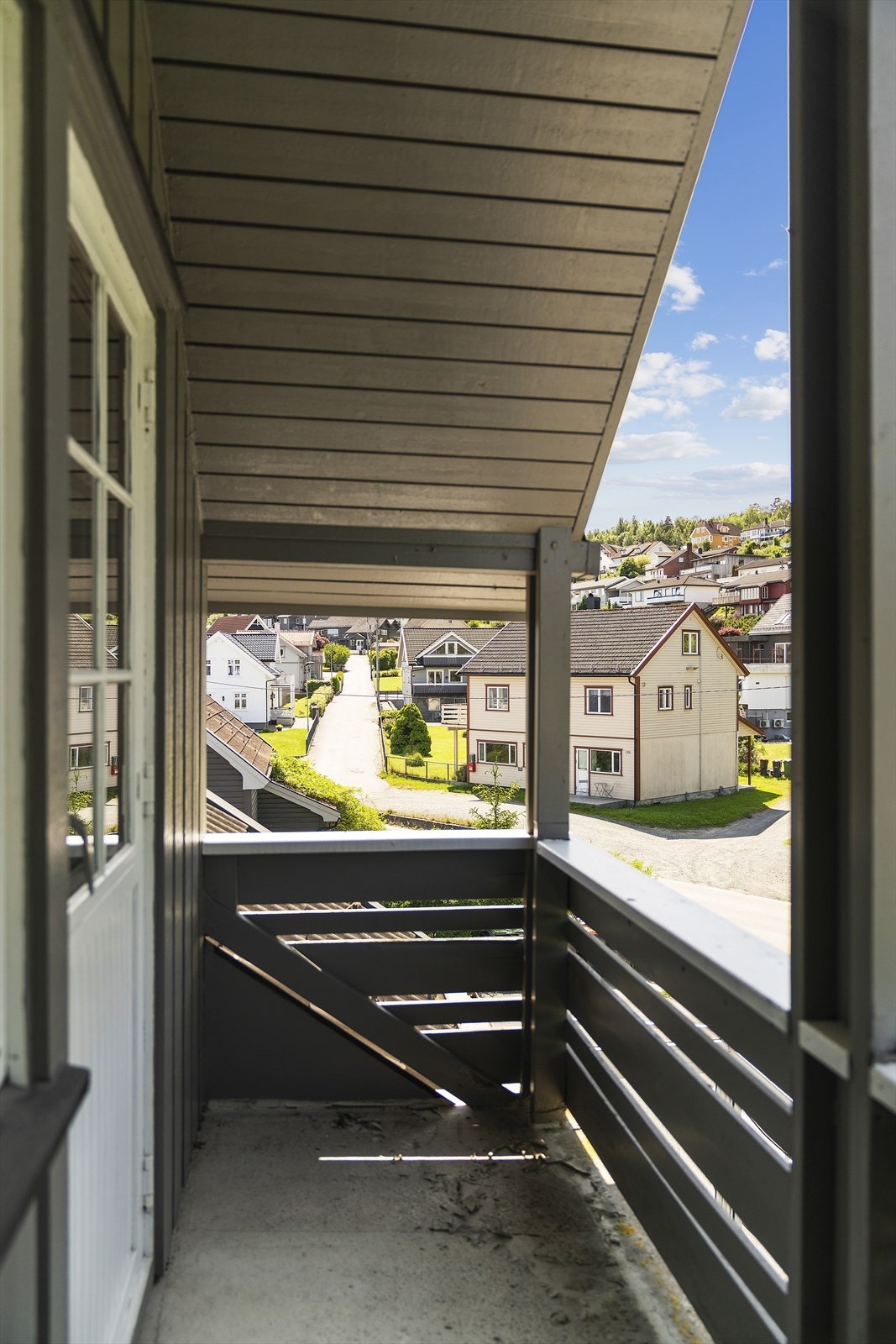 Balkong Galleribilde