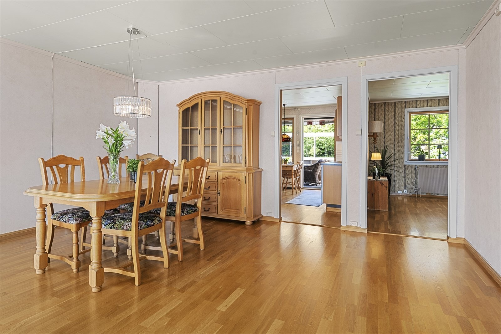 Spisestue Galleribilde