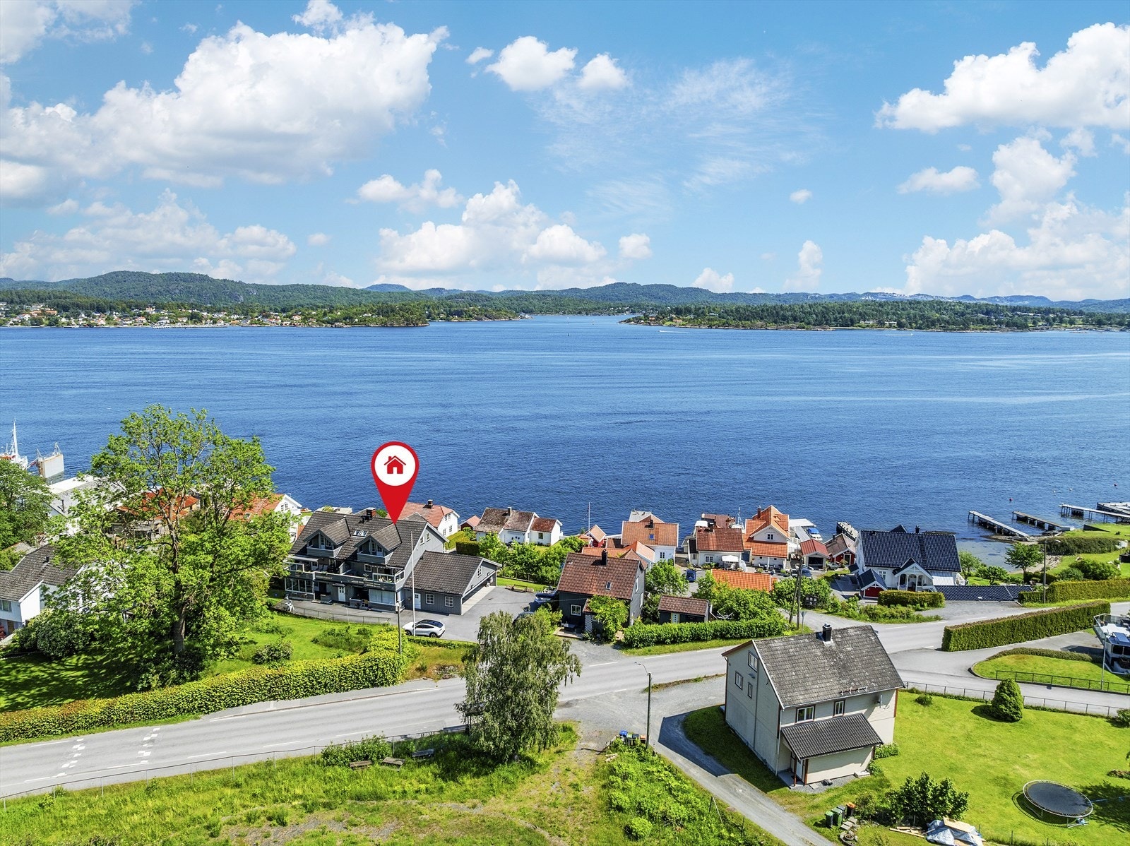 Velkommen til Langesundveien 102D! Galleribilde