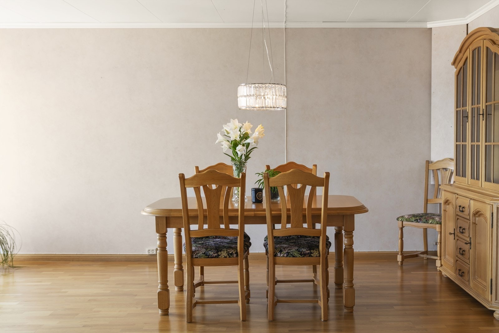 Spisestue Galleribilde