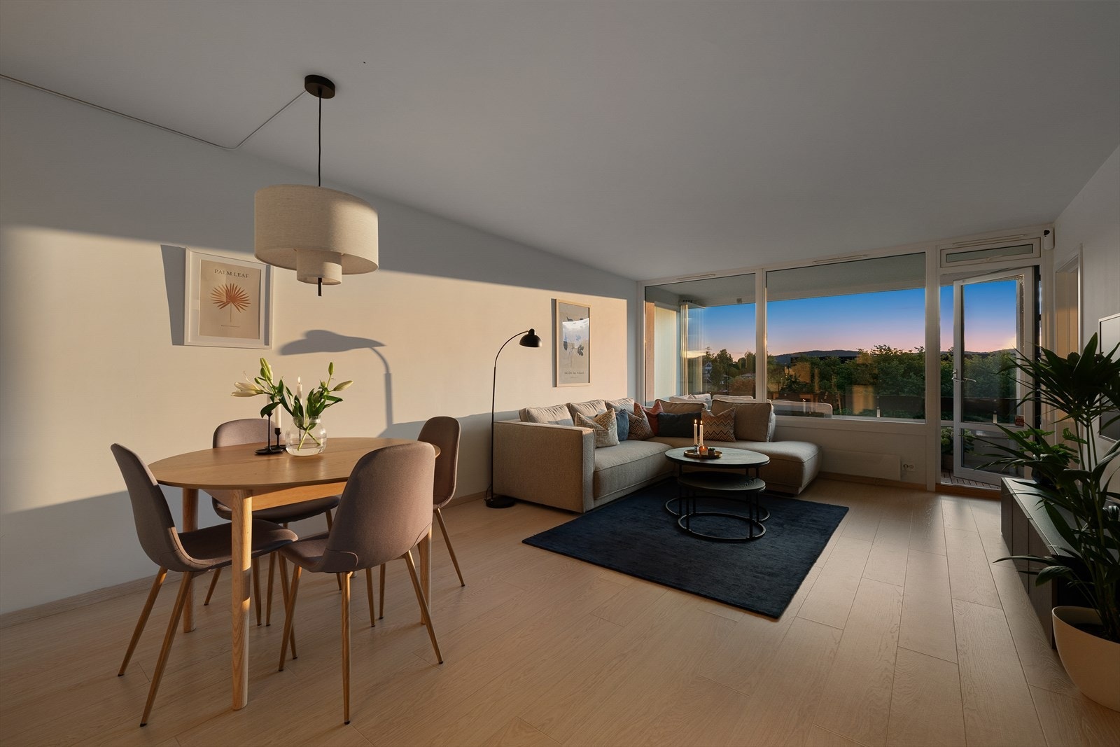 Velkommen til Landingsveien 88 - Presentert av Nordvik avd. Frogner Galleribilde