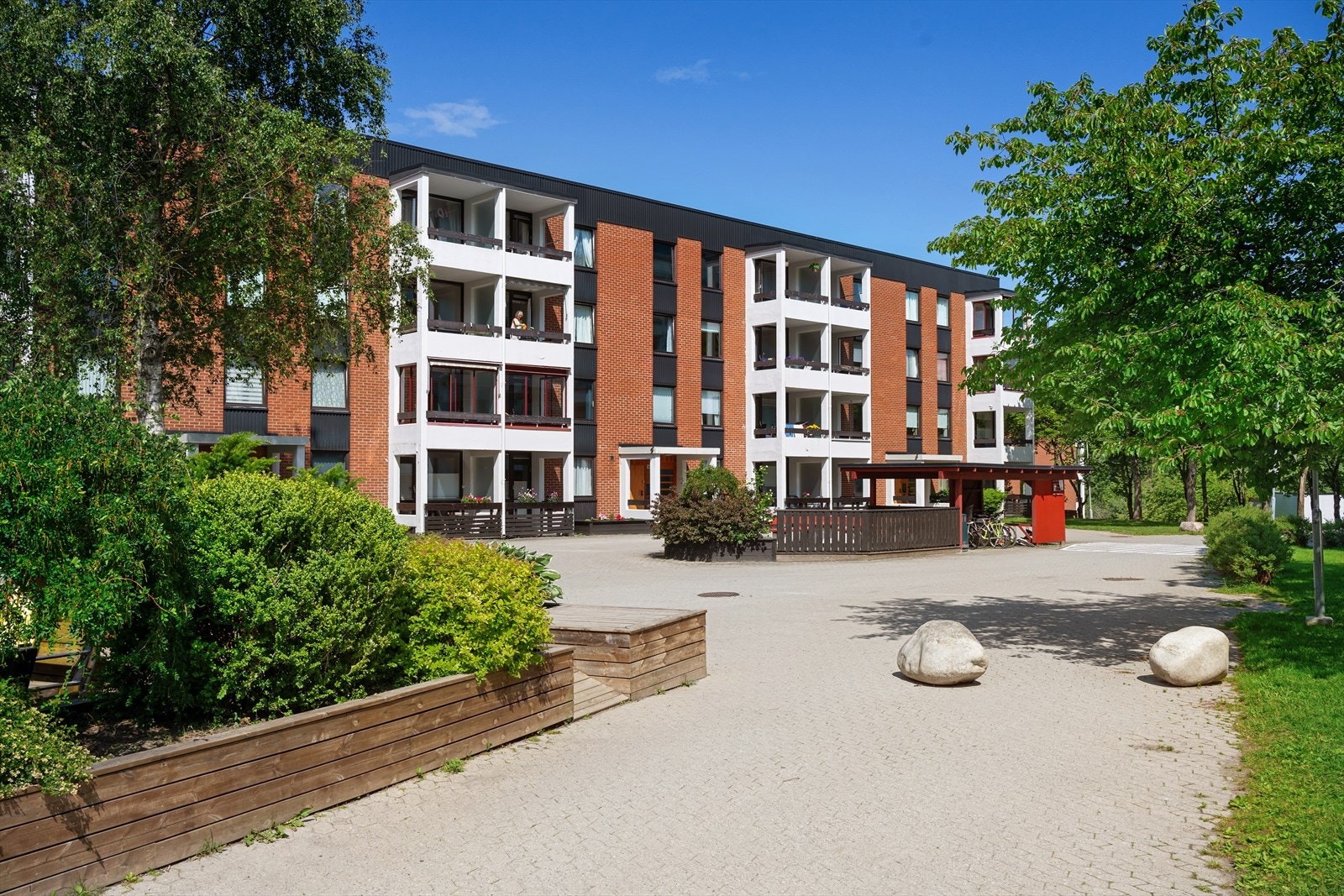 Velkommen på visning! Galleribilde
