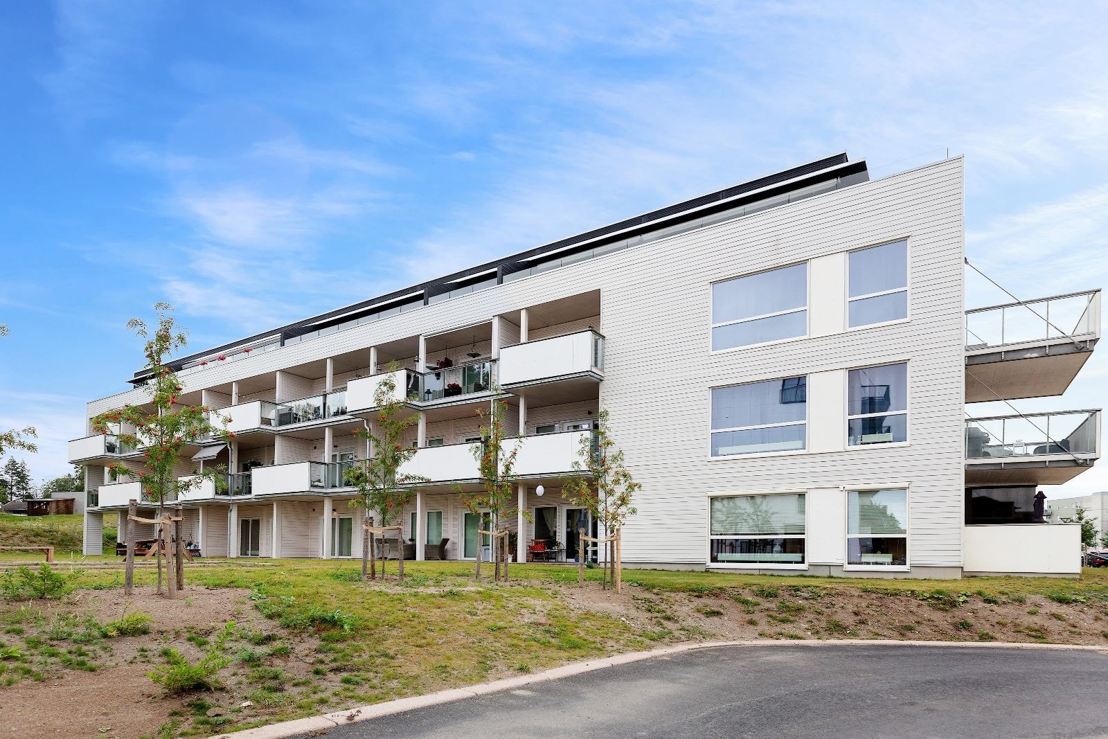 Fasade Galleribilde