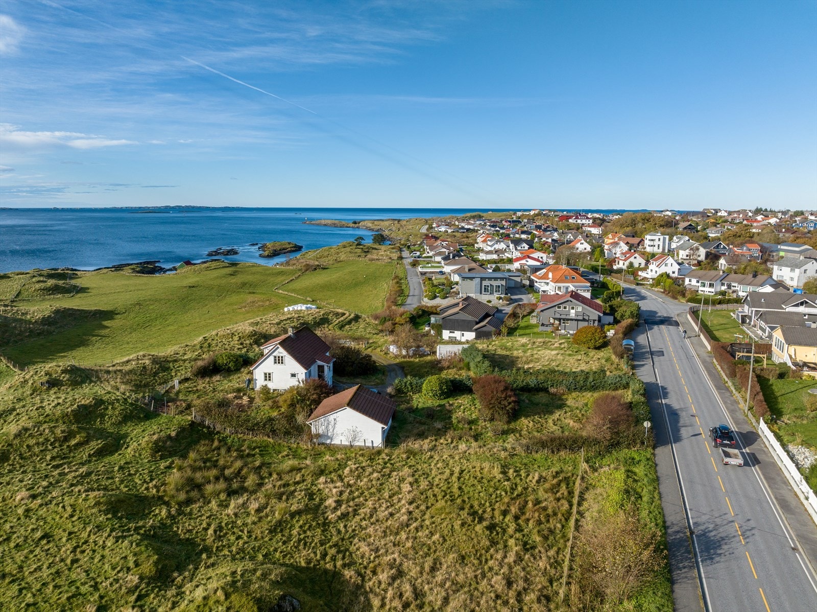 Etablert og attraktivt boligområde Galleribilde