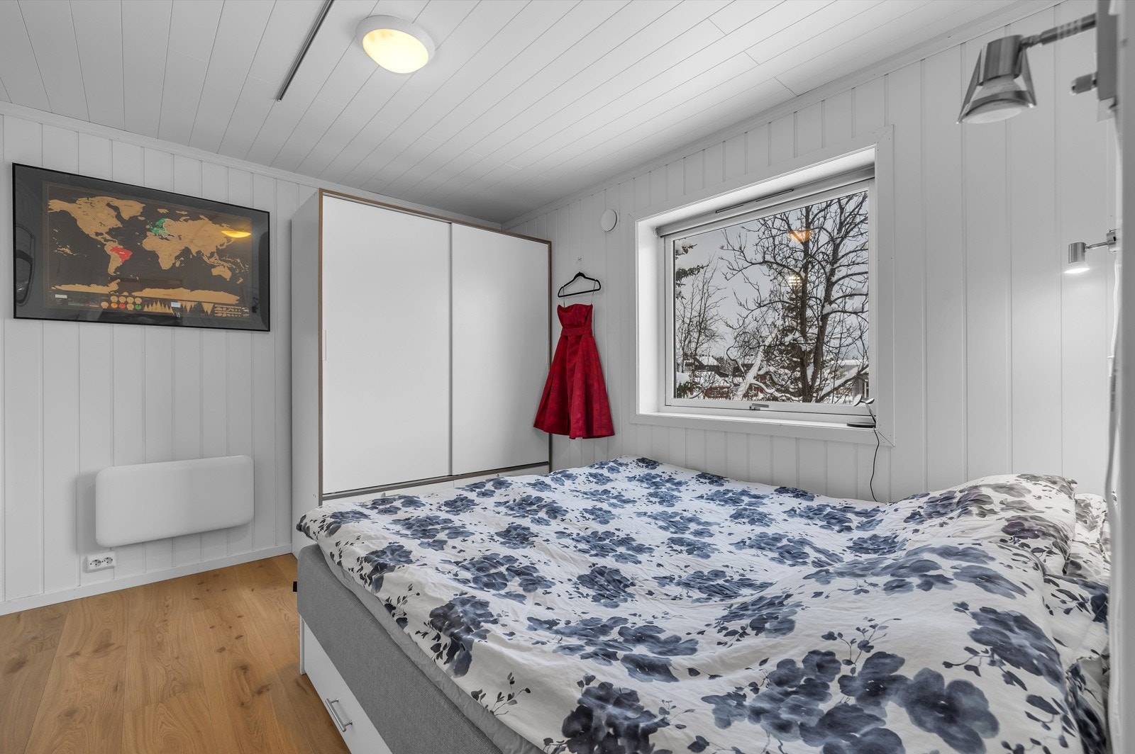 Soverom 1 utleiedel. Galleribilde