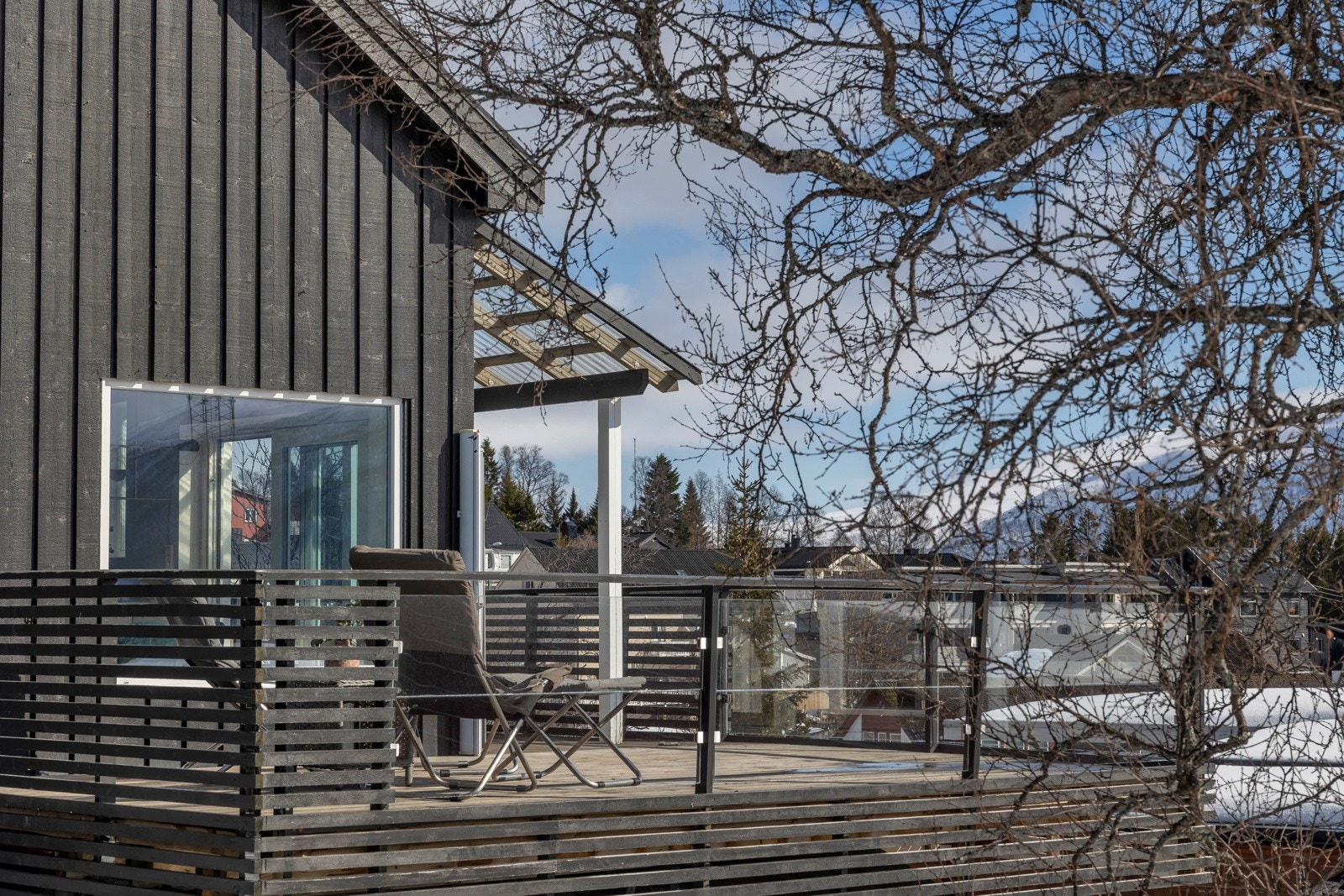 Storhaug + partnere med Stian Mathiassen presenterer Lars Hagerups veg 7 A! Galleribilde