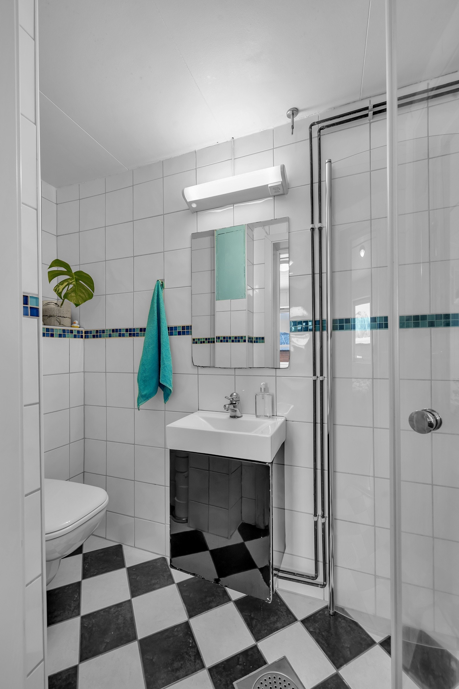 Bad utleiedel. Galleribilde