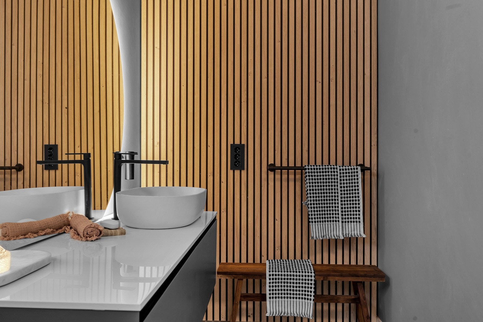 Fliotte detaljer. Galleribilde