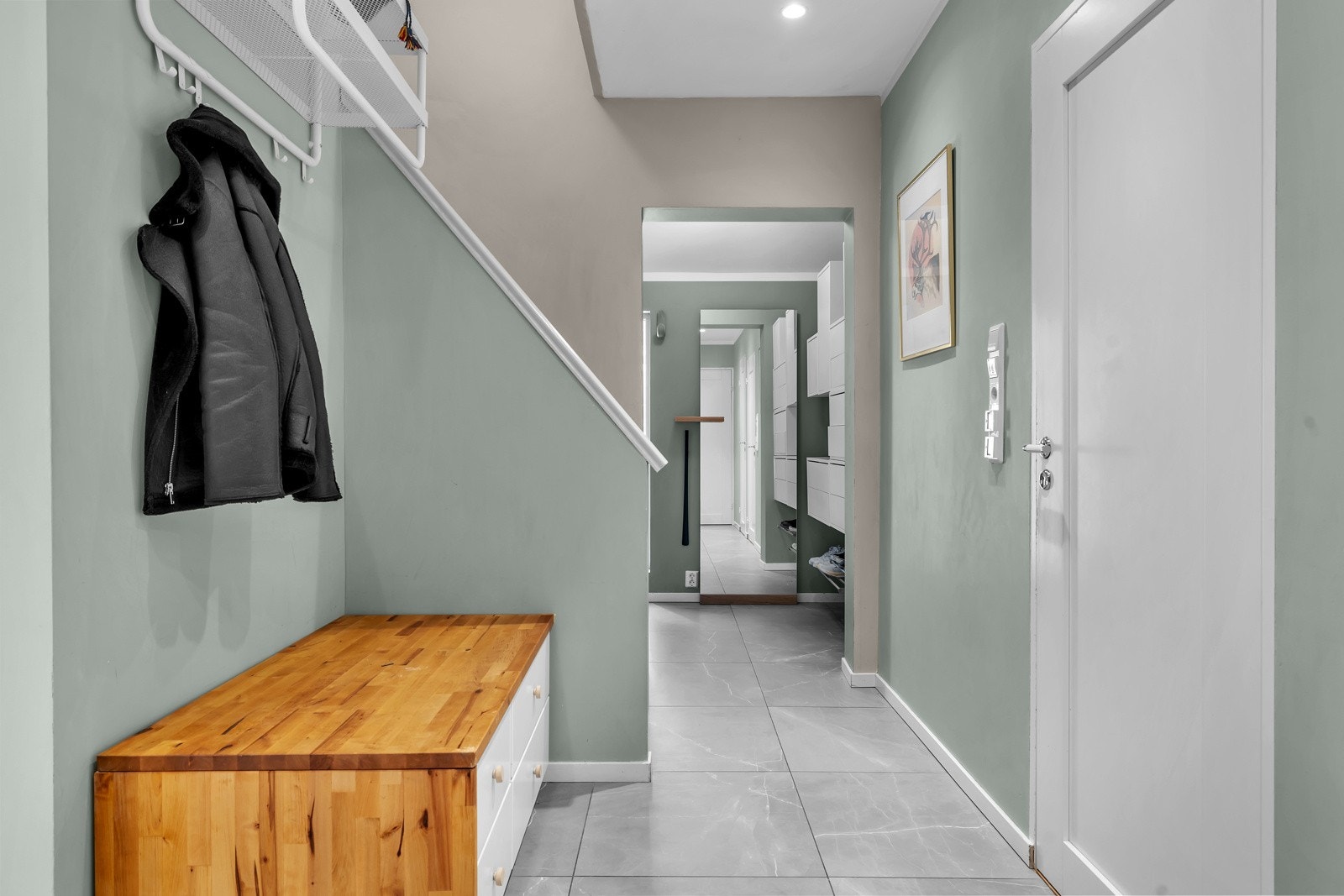 Velkommen inn. Galleribilde