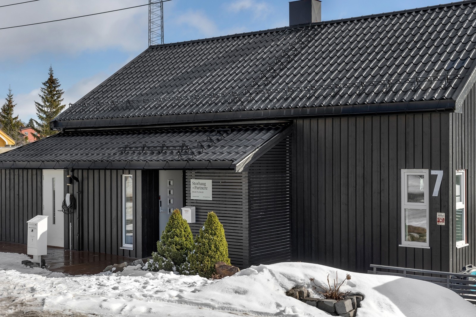 Velkommen inn! Galleribilde