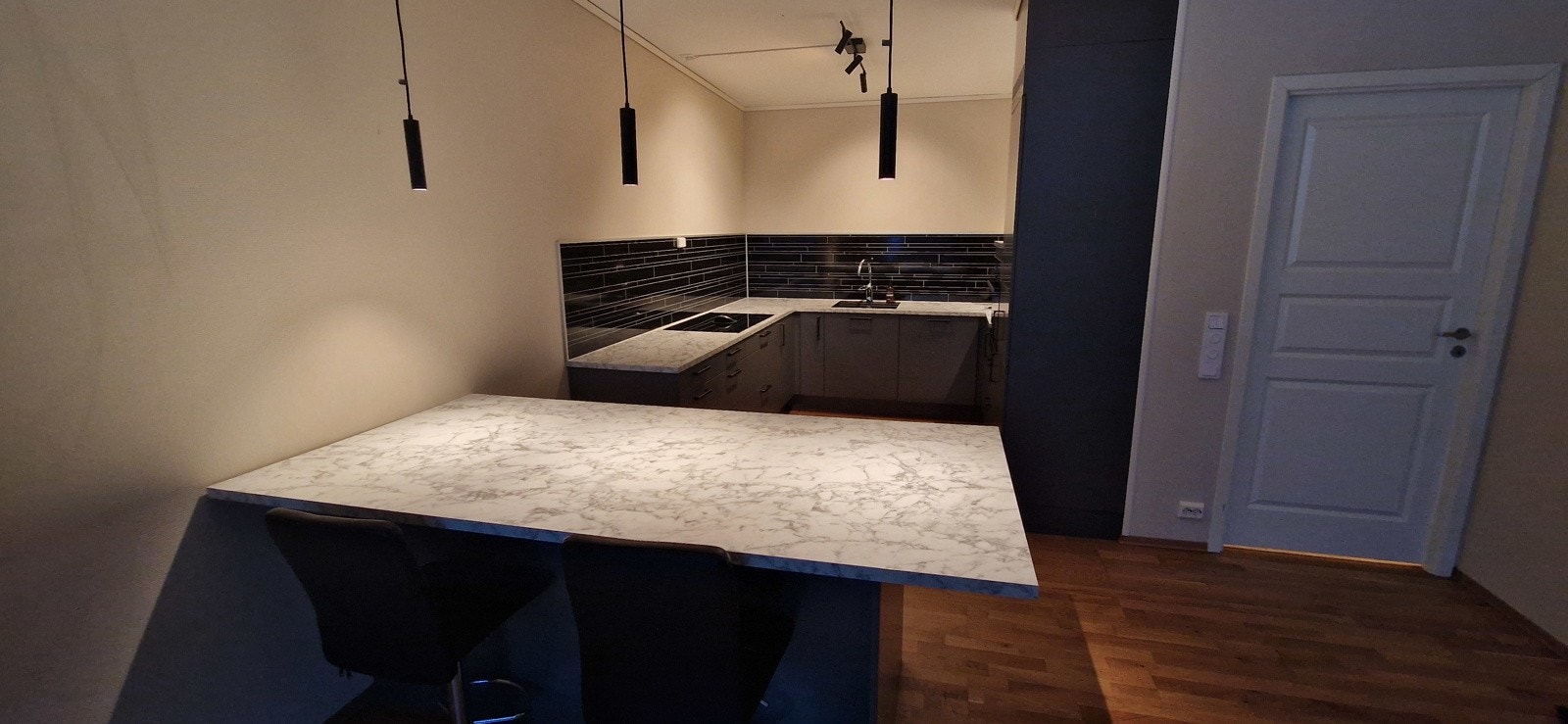 Kjøkken Galleribilde