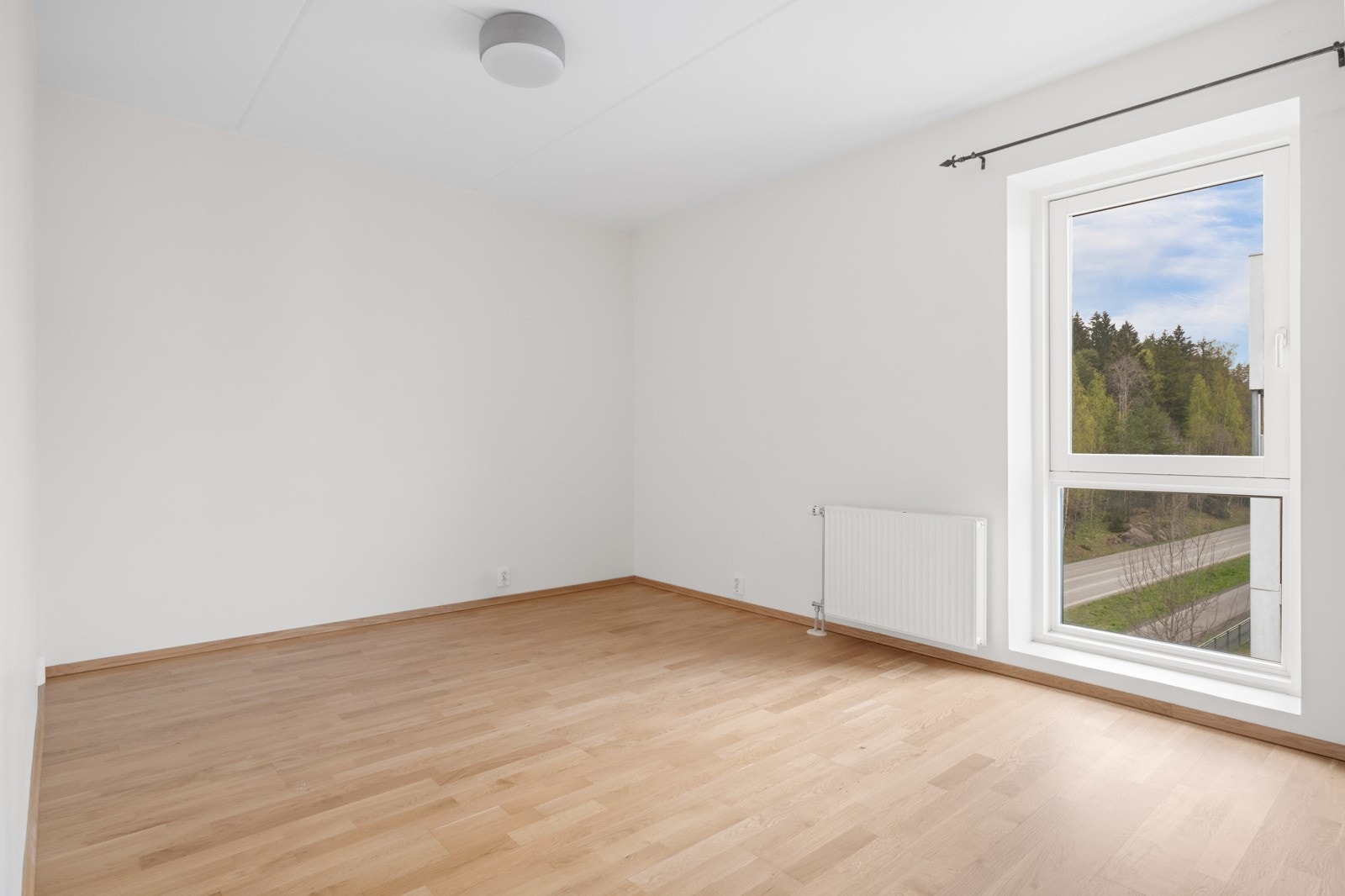 Hovedsoverommet måler ca. 13.82 m² Galleribilde