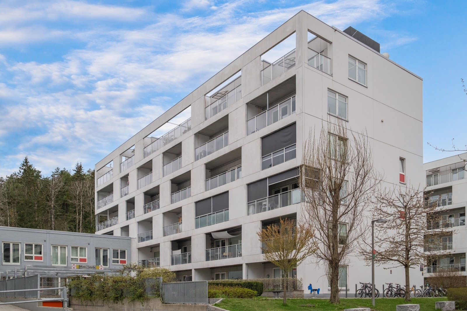 Fasade Galleribilde