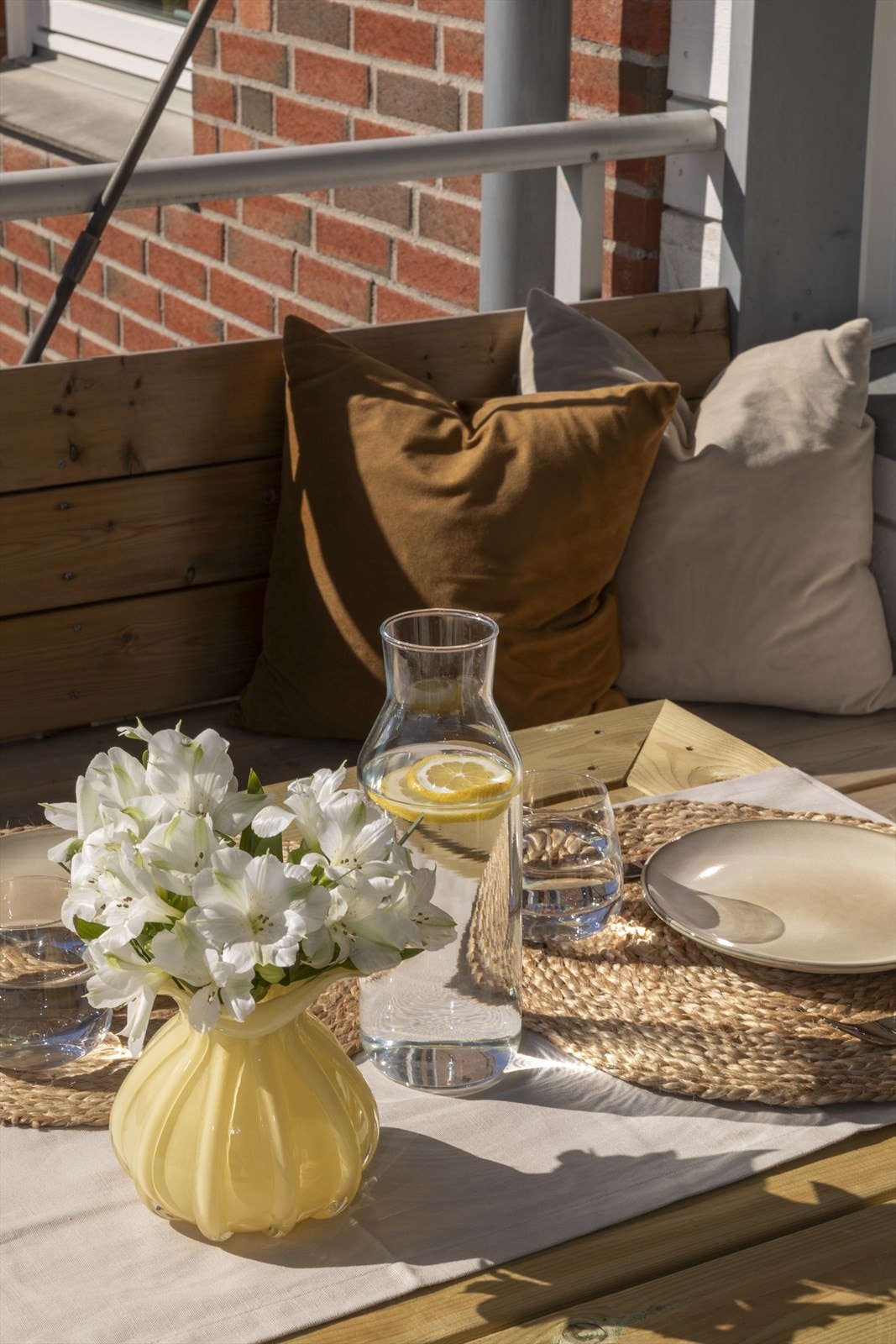 Et perfekt sted for en bedre frokost Galleribilde