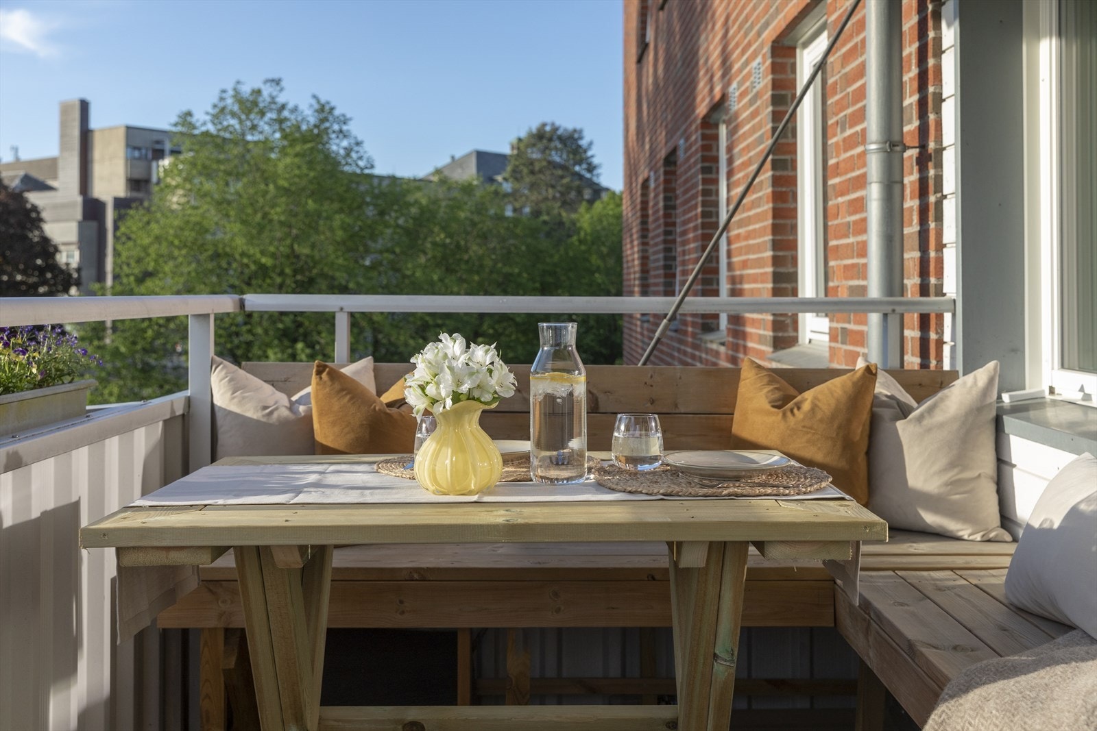 Her bort du i gangavstand til marka og alt du ellers skulle trenge i hverdagen Galleribilde