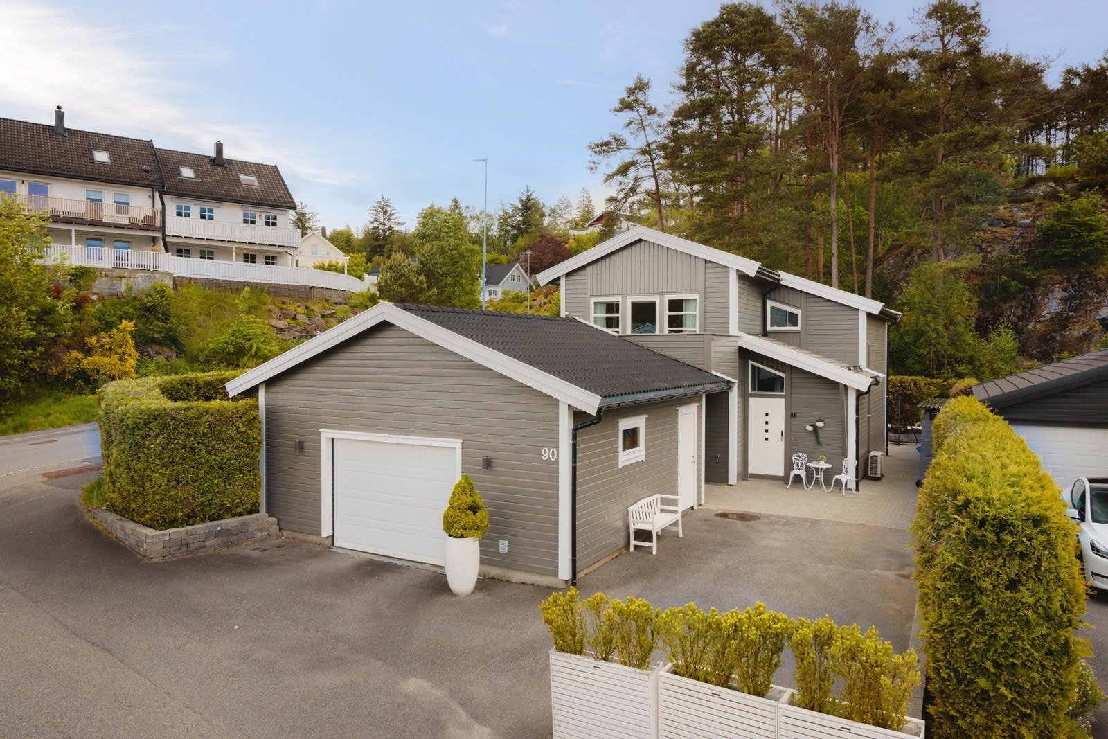 Janaveien 90 presenteres av Nils Sørhaug v/Privatmegleren Vikebø & Jørgensen Galleribilde