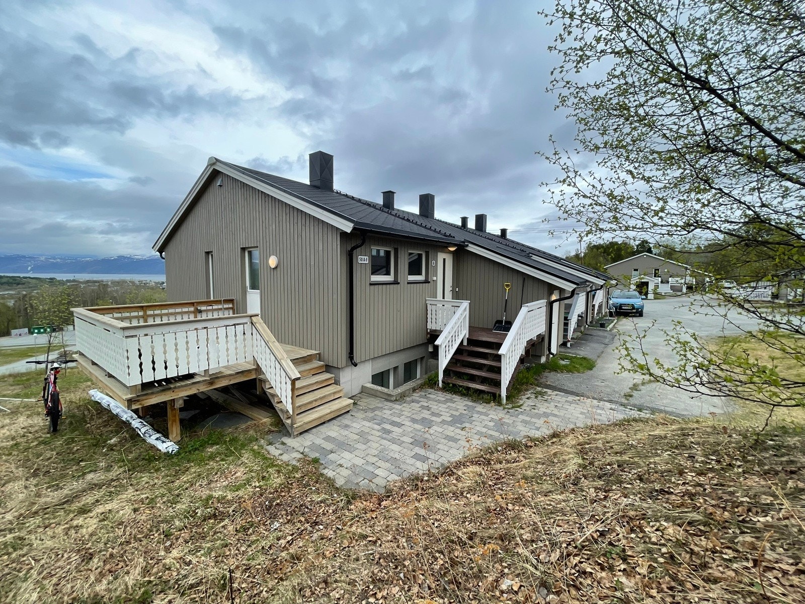 Advokatfirmaet Hegg & Co presenteret Myrullveien 50 A! Galleribilde