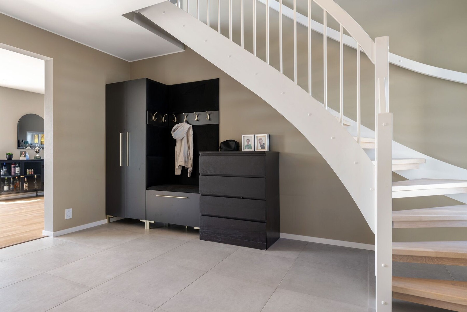 Gang/hall Galleribilde