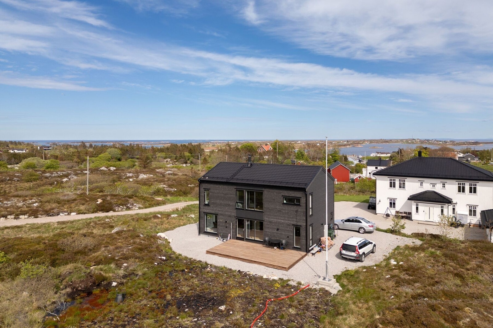 Velkommen til visning! Galleribilde