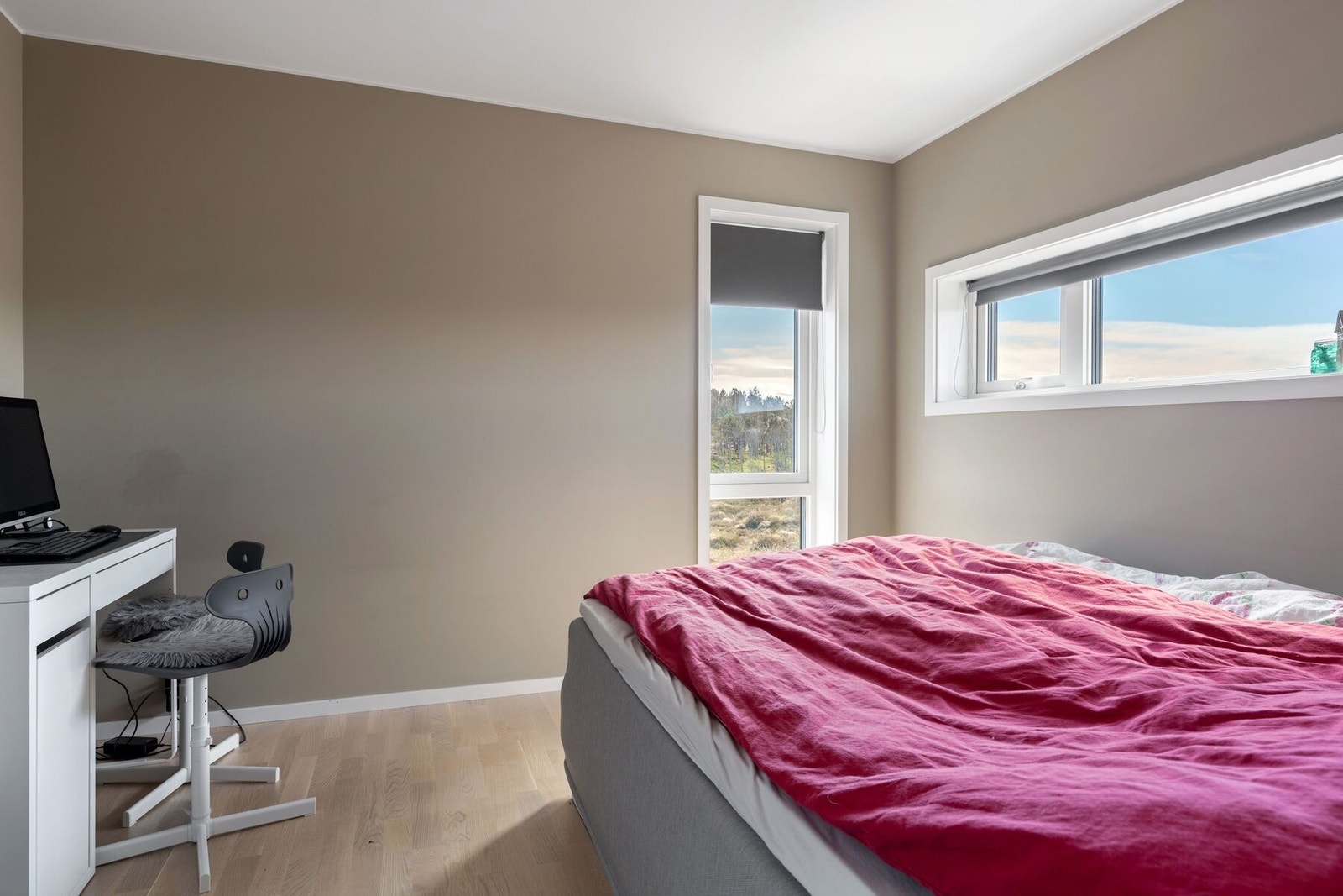 Soverom Galleribilde