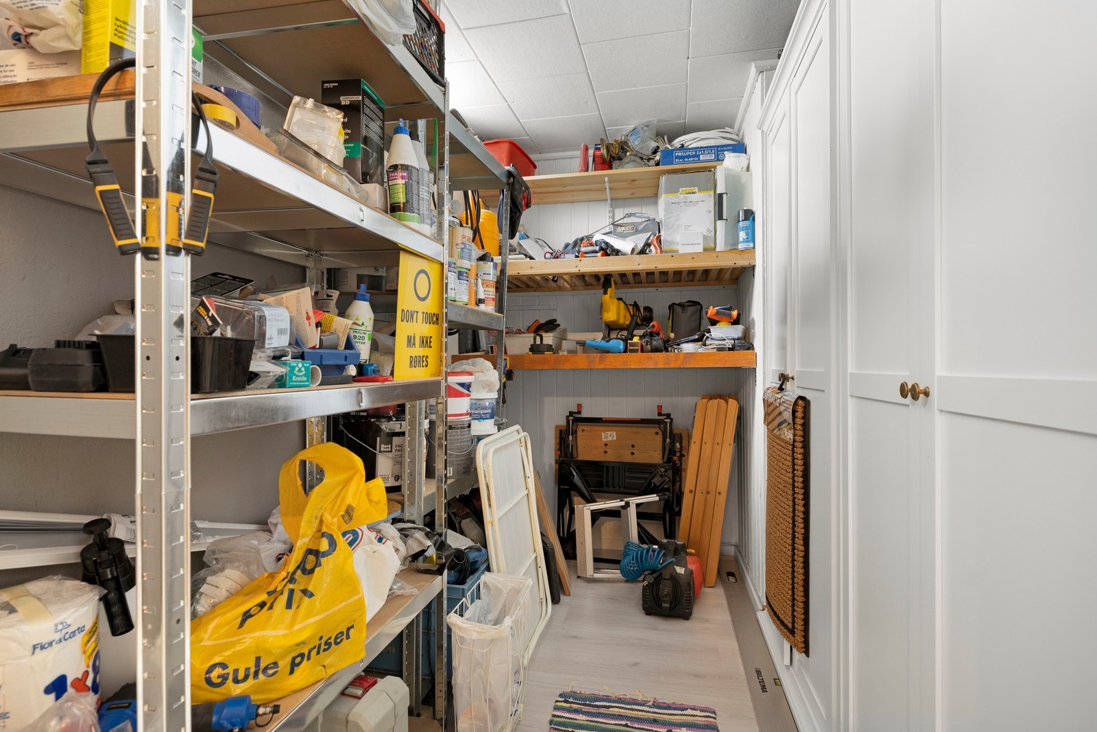 Bod - 7,5 kvm. Galleribilde