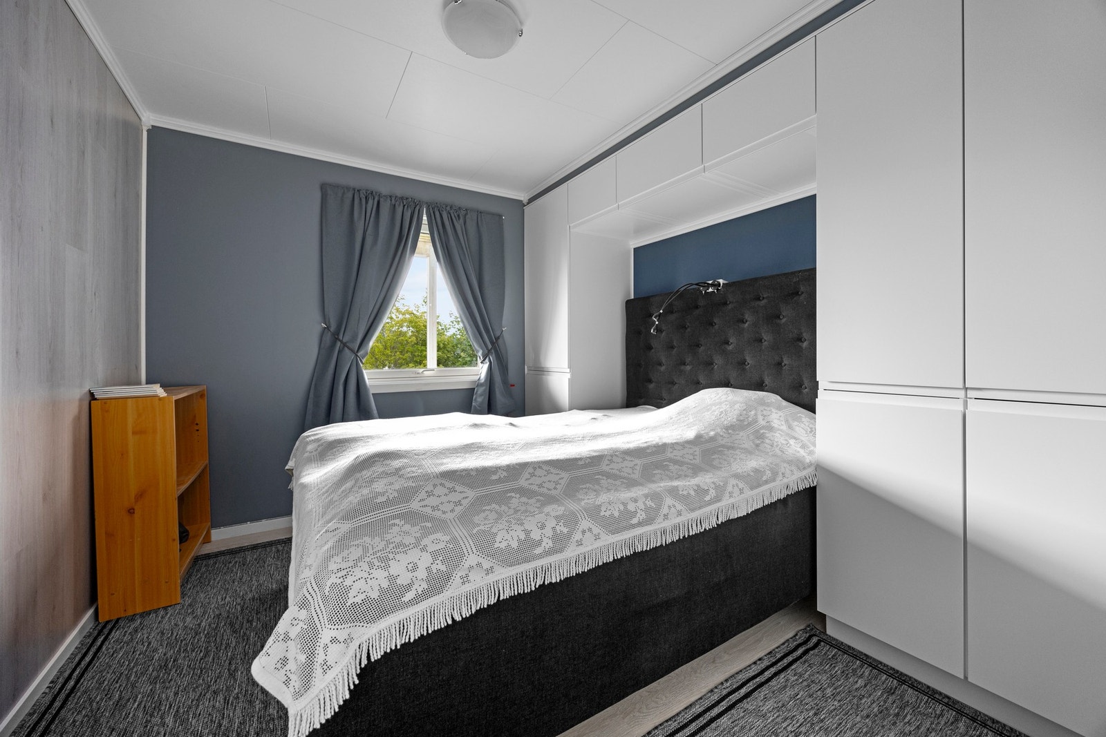 Soverom - 8,5 kvm. Galleribilde