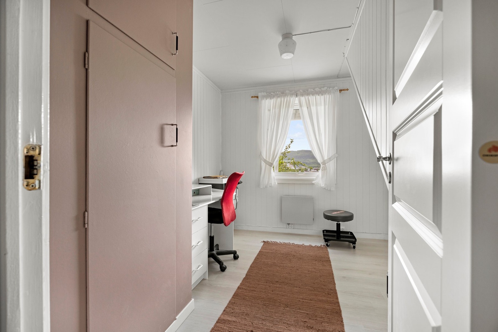 Soverom - 7,5 kvm. Galleribilde