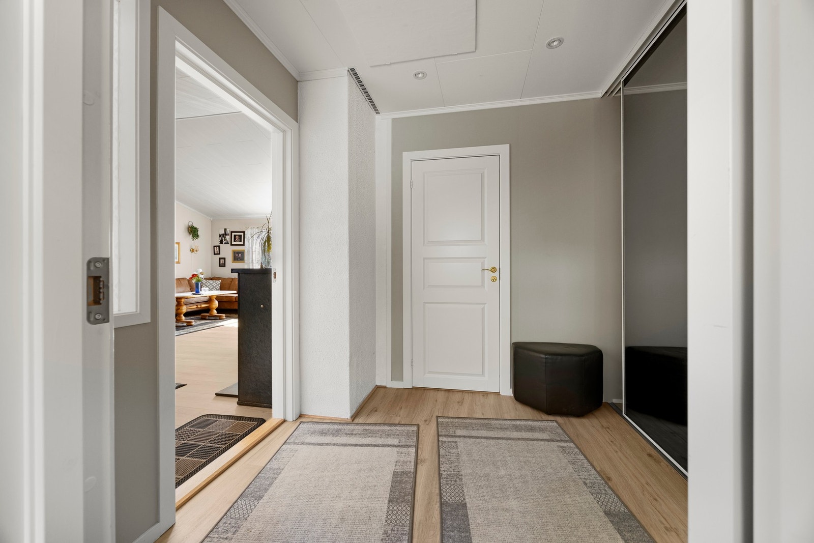 Gang - 6 kvm. Galleribilde