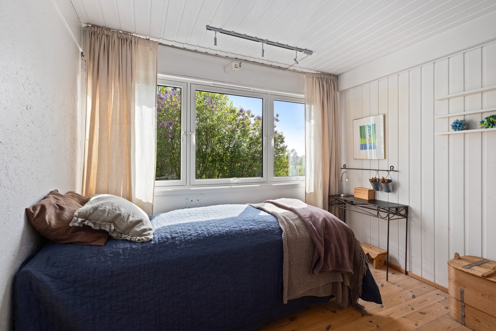 Soverom nr. 3 i underetasjen. Galleribilde