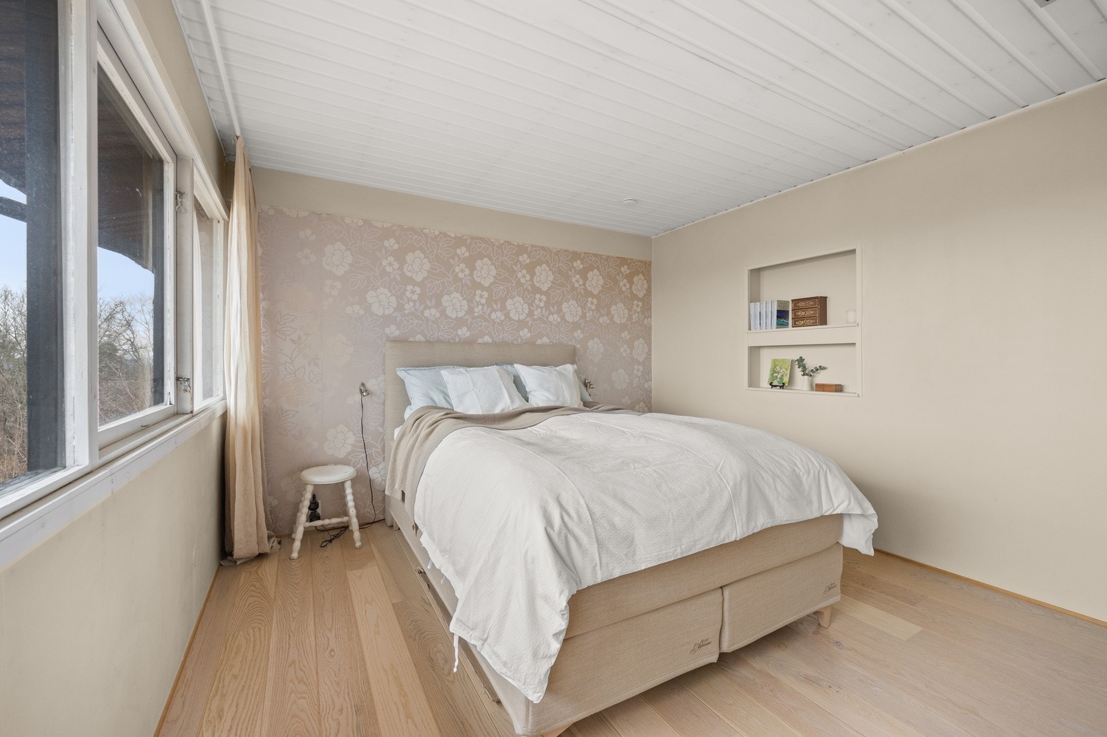 Hovedsoverom Galleribilde