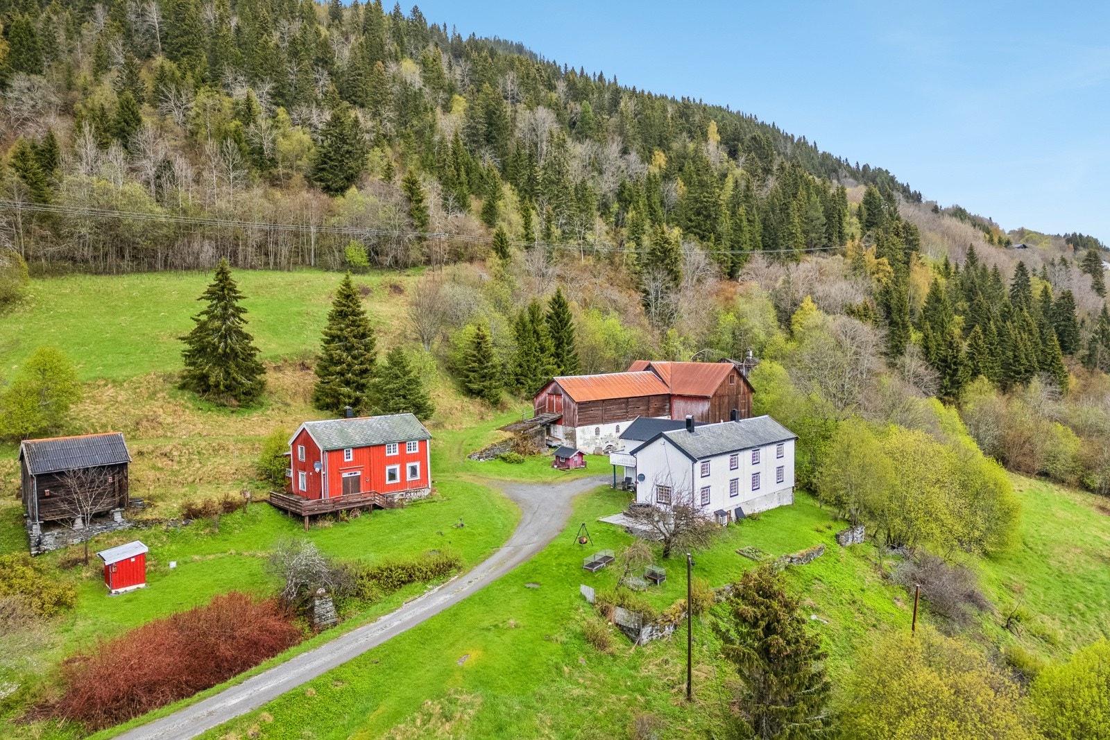 Velkommen til Geitastrandvegen 520 og 524 Galleribilde