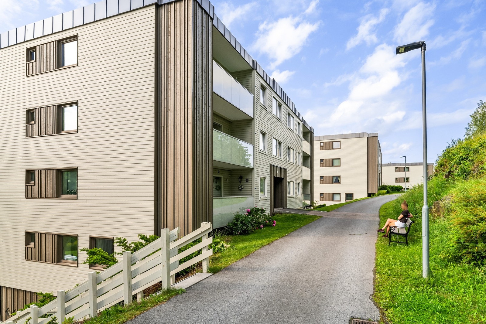 Fasade. Galleribilde