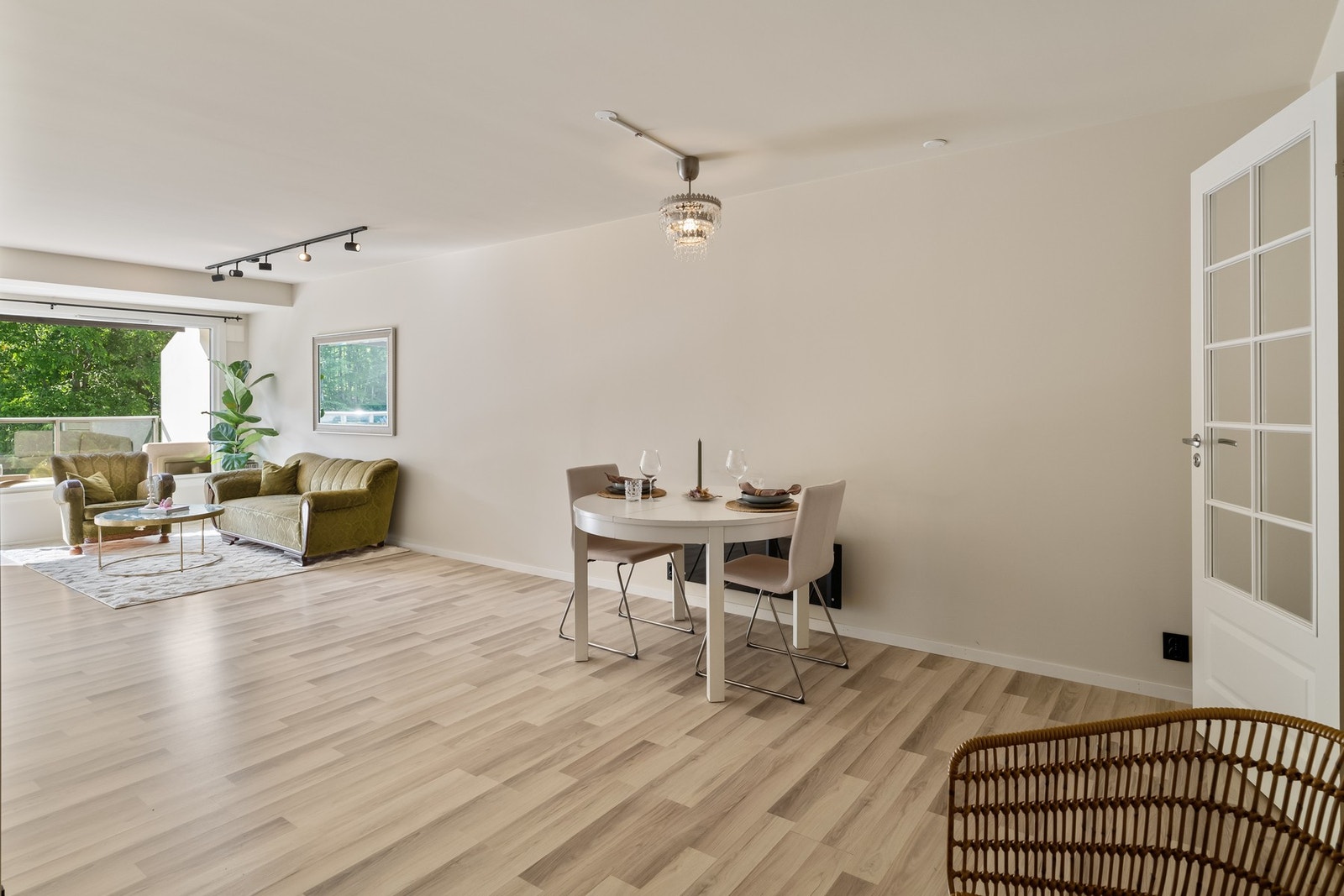 Nymalte overflater fra 2023. Galleribilde