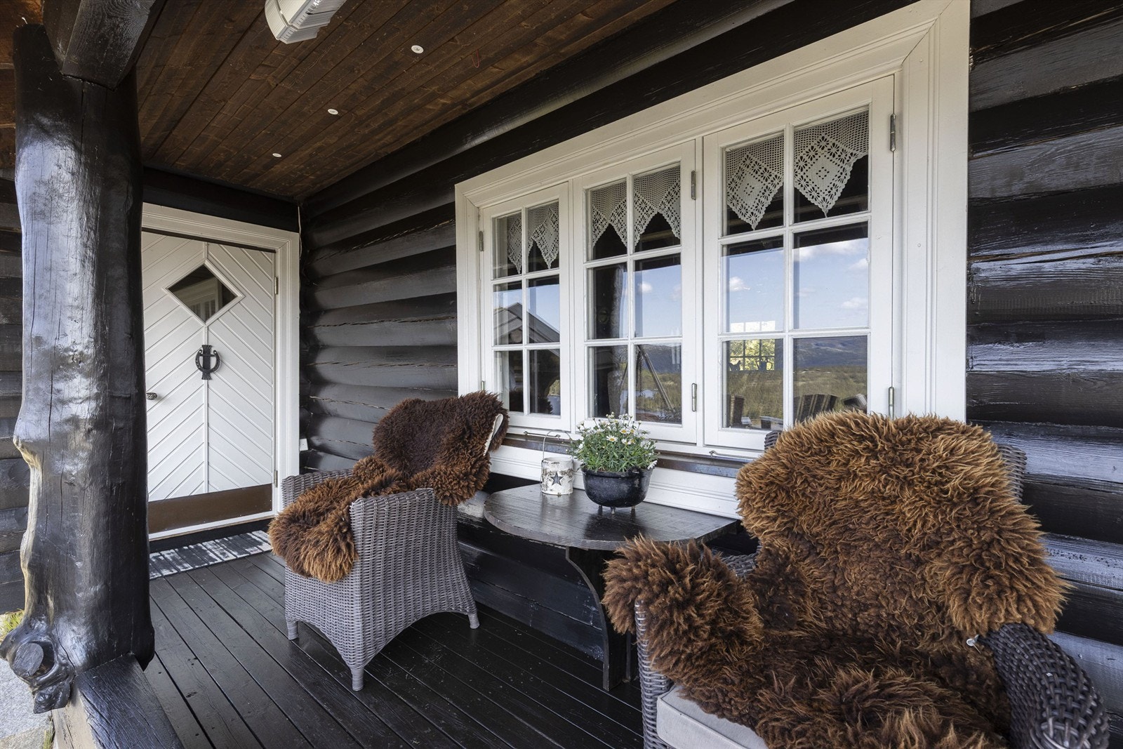 Velkommen inn! Galleribilde