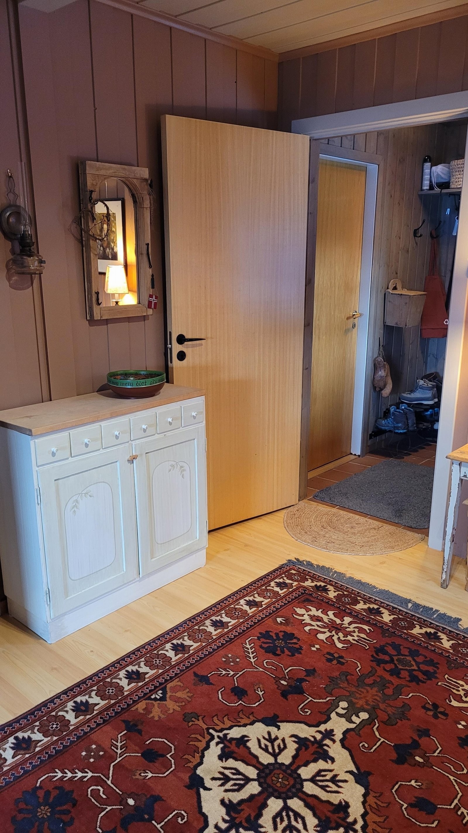 Privat bilde. Galleribilde