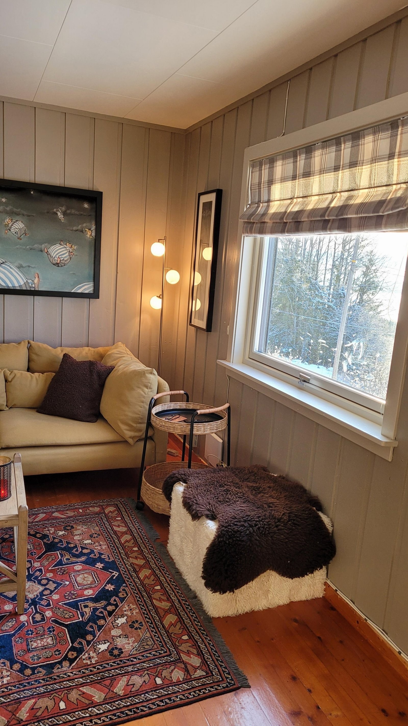 Privat bilde. Galleribilde