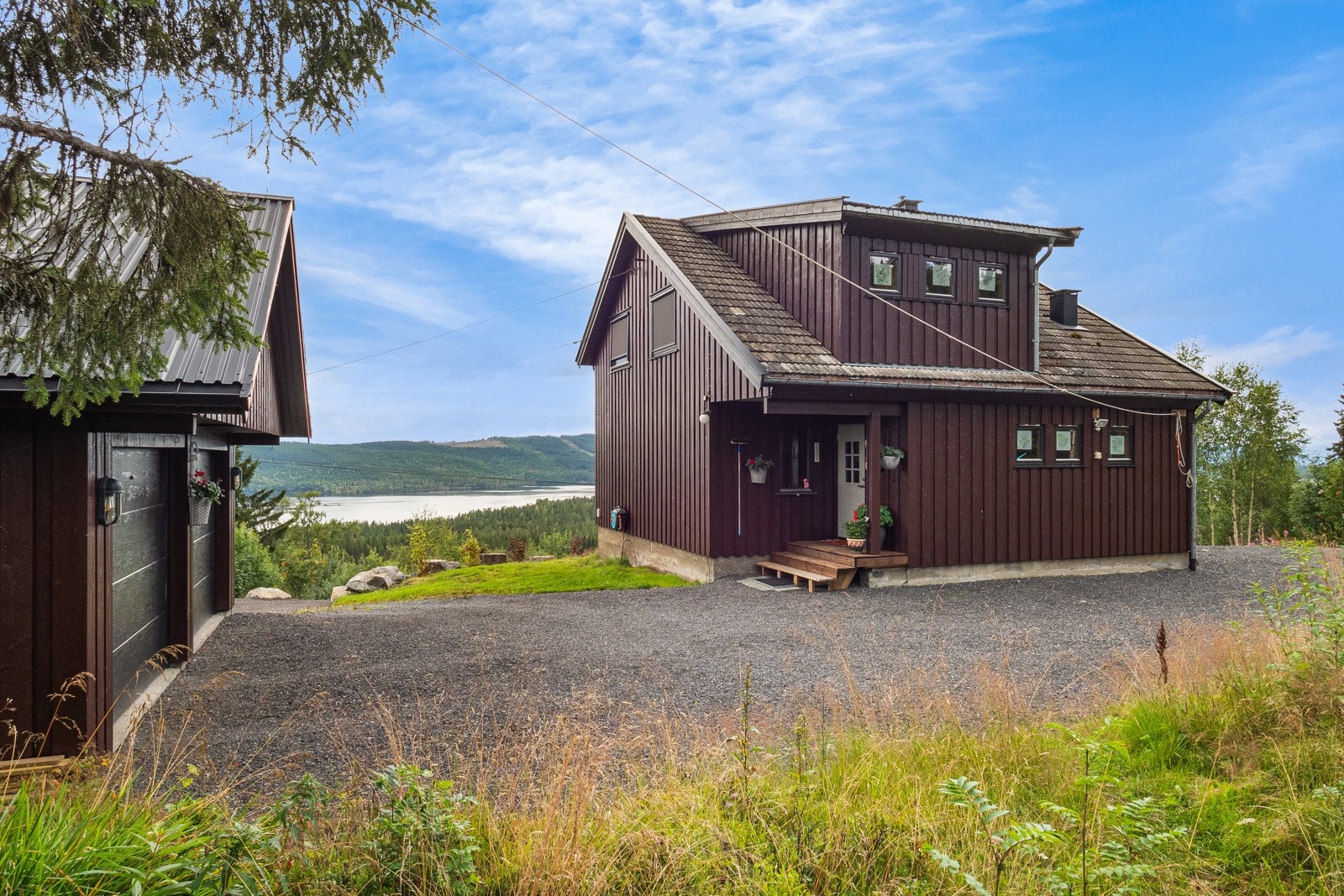 Velkommen til Nordmessenvegen 391! Galleribilde