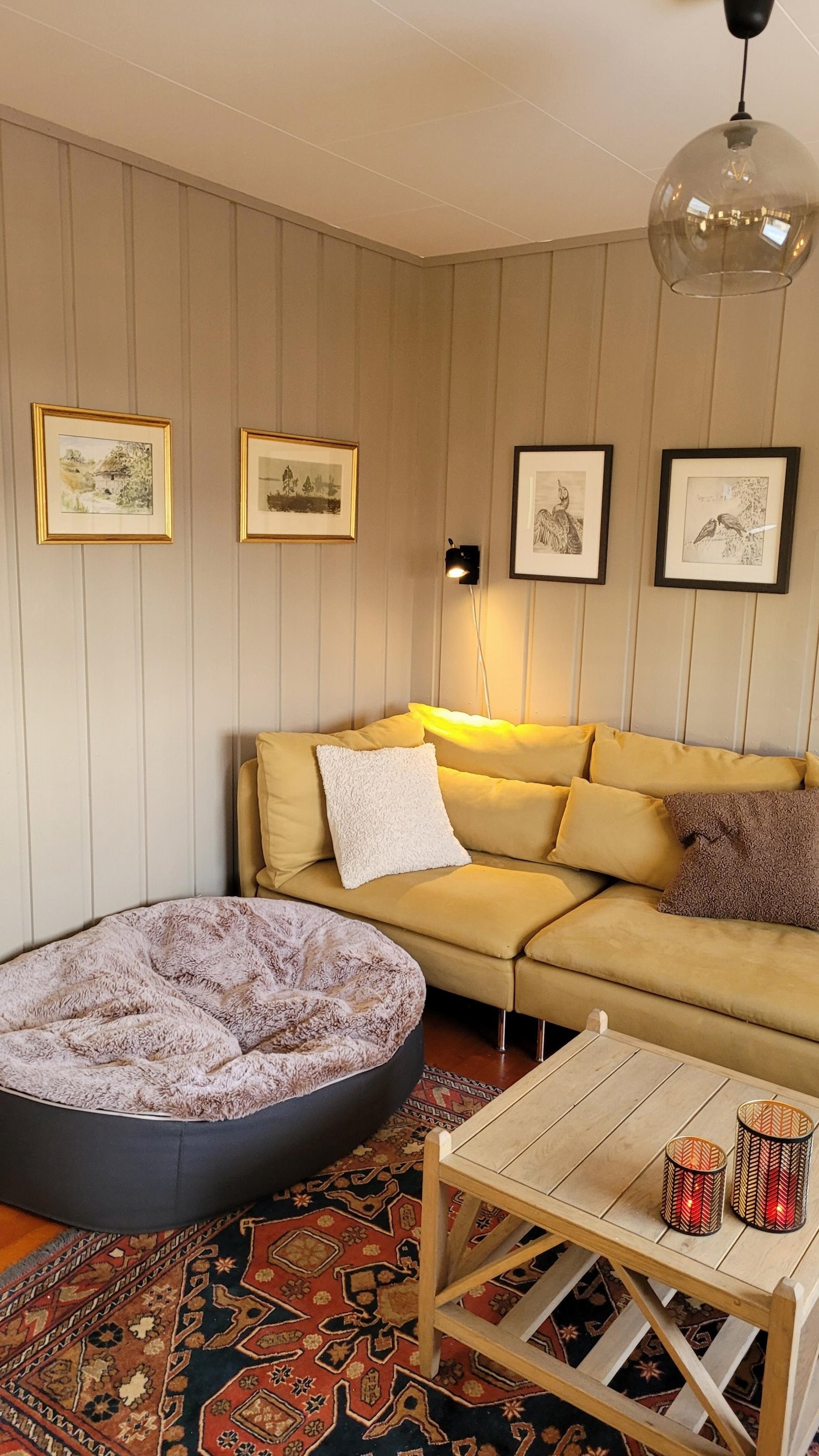 Privat bilde. Galleribilde