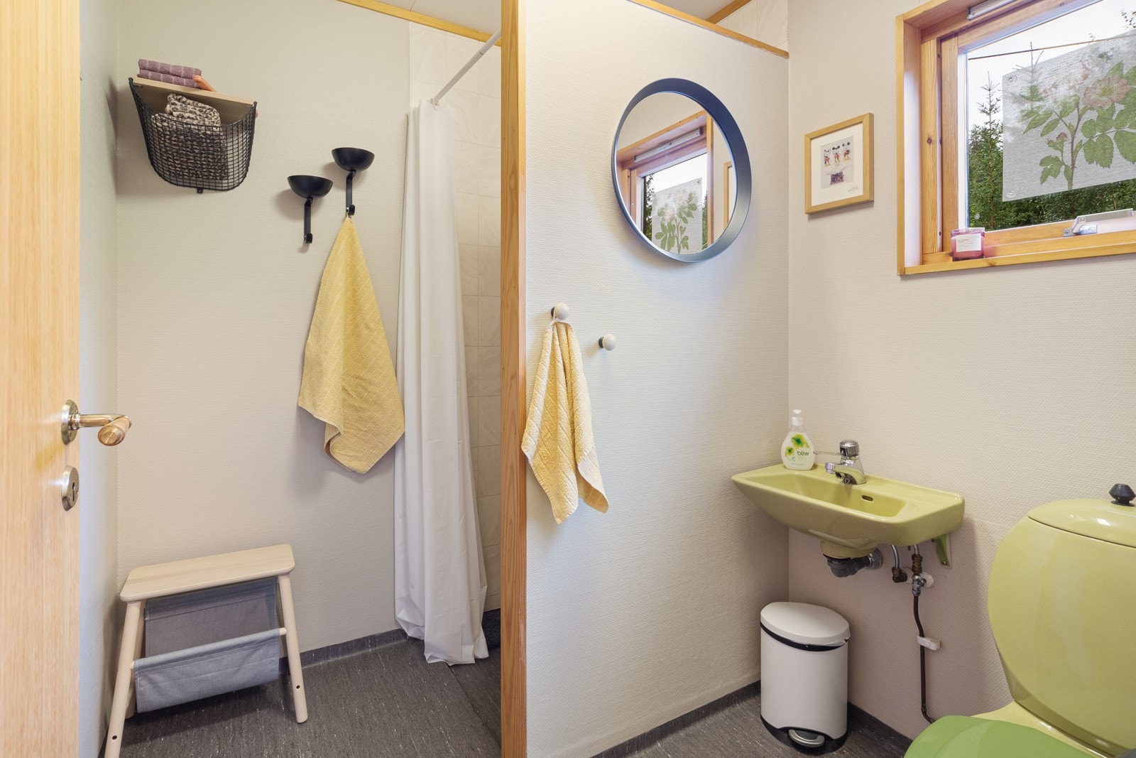 Bad 1.etasje Galleribilde