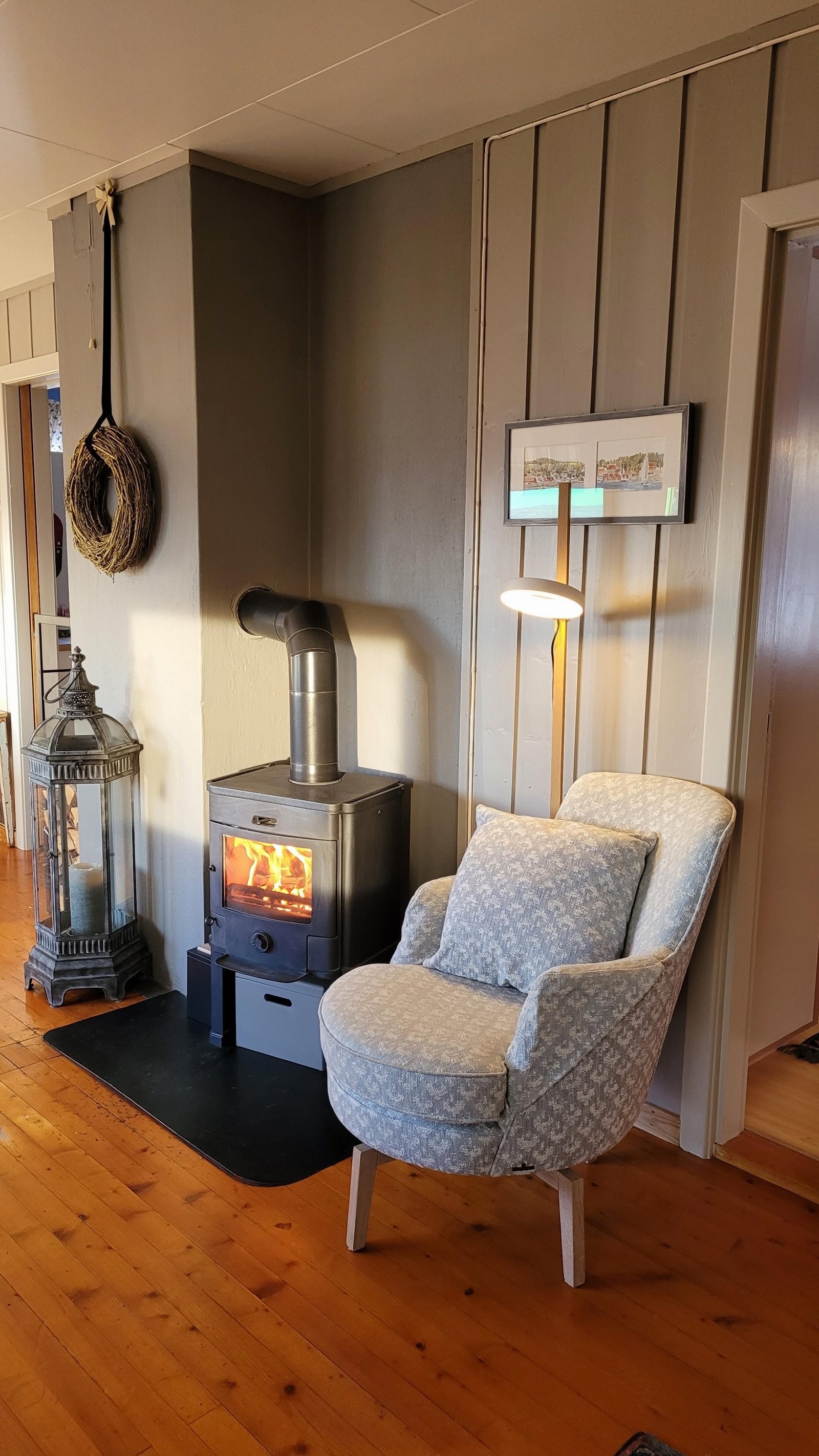 Privat bilde. Galleribilde