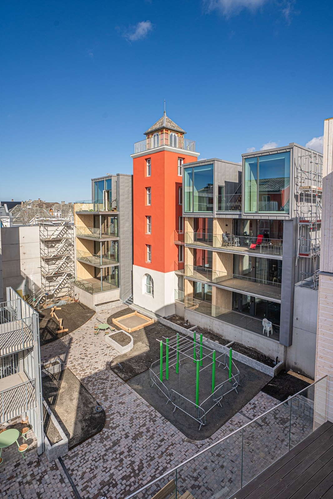 Fellesområdet Galleribilde