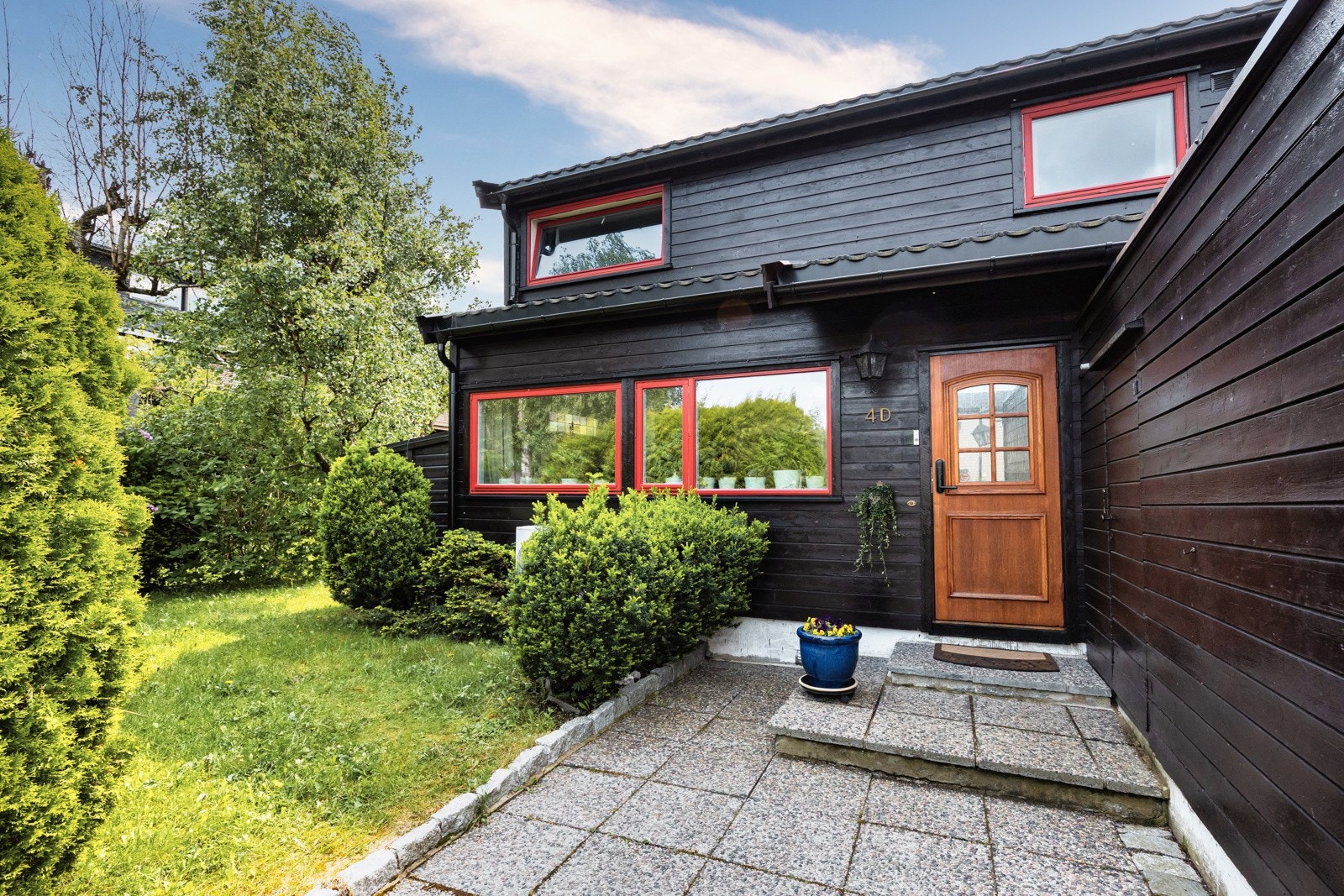 Erik Tenden Nyborg v/Privatmegleren har gleden av å ønske velkommen til Odins vei 4D! Galleribilde